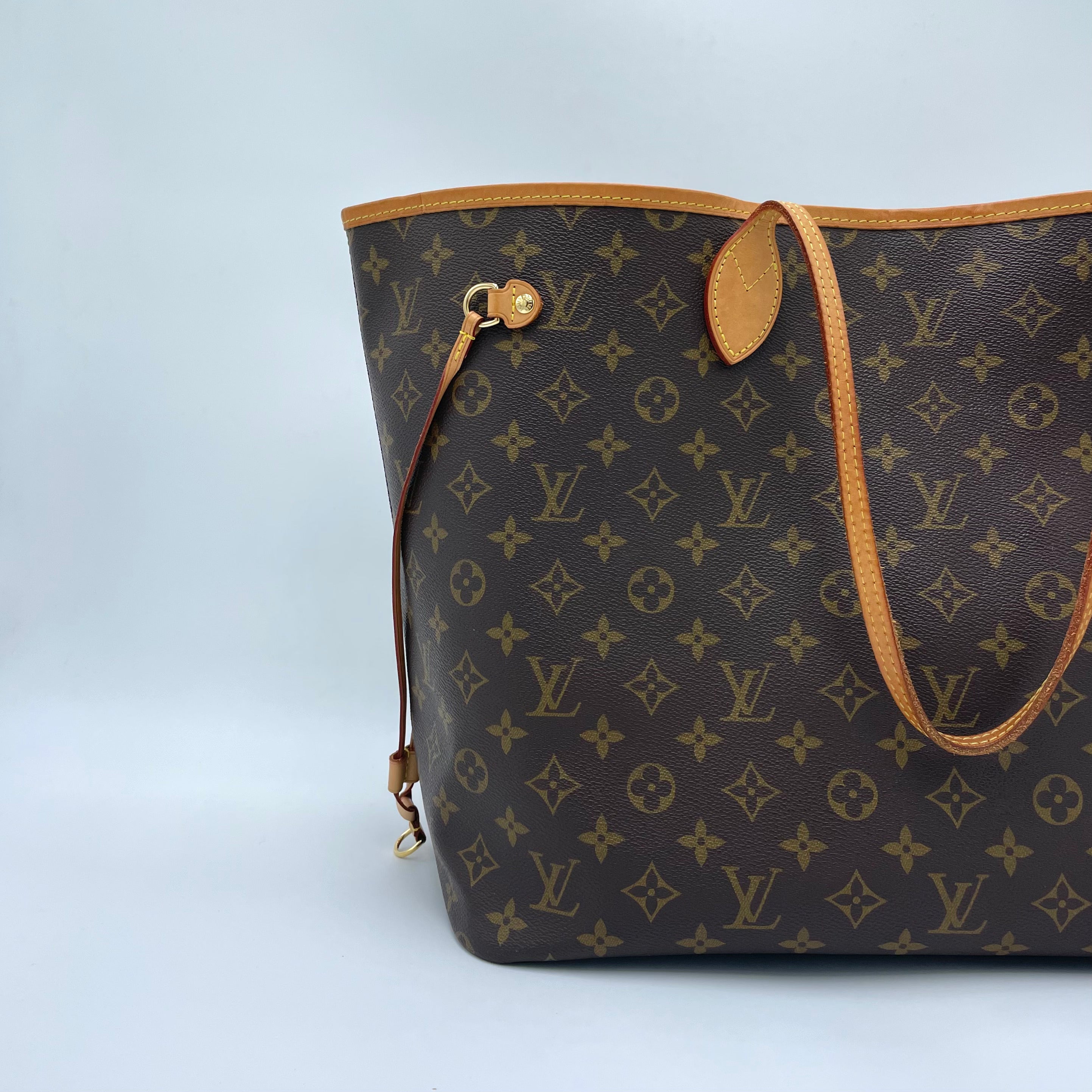 Louis Vuitton Neverfull GM Monogram 2021