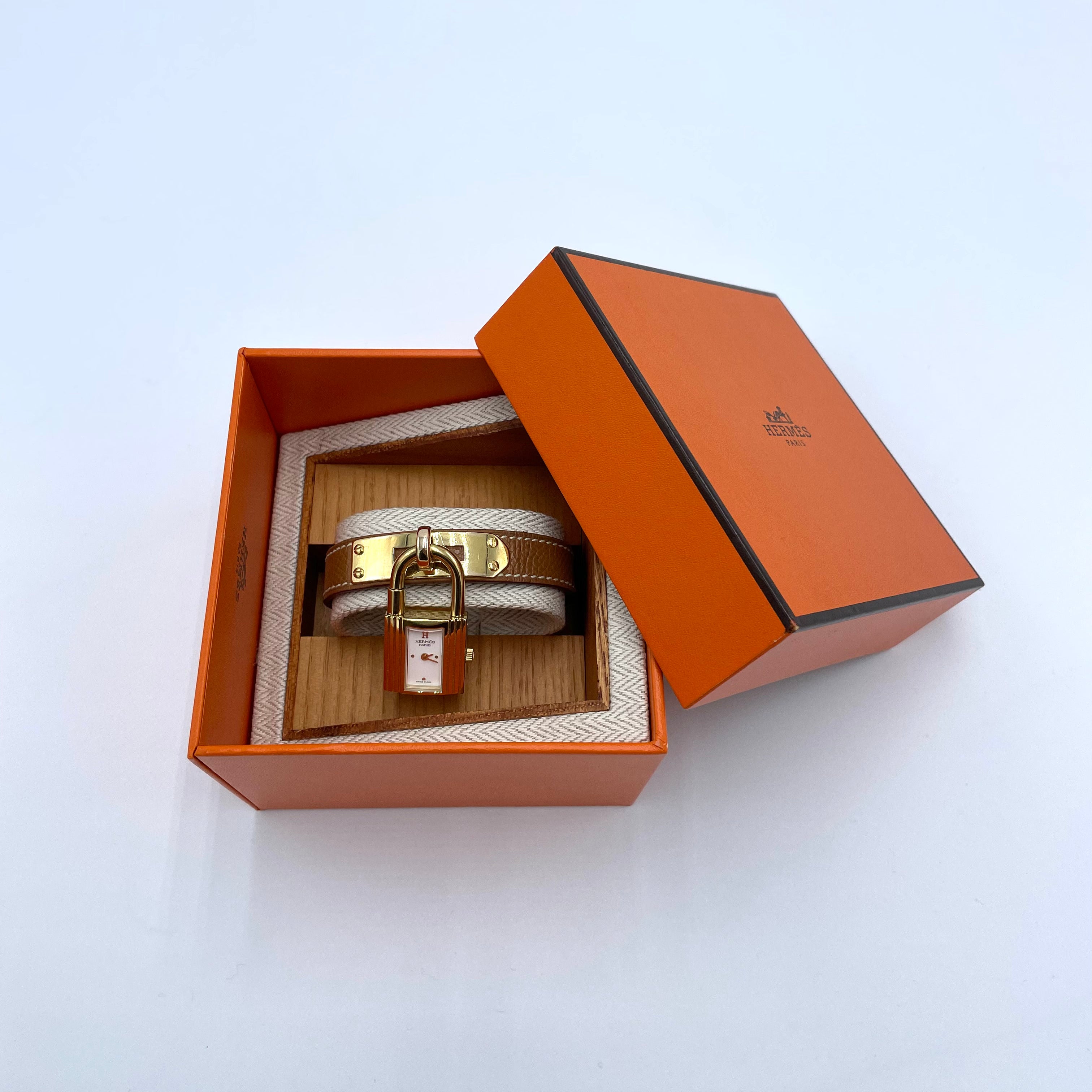 Hermès Relógio Kelly