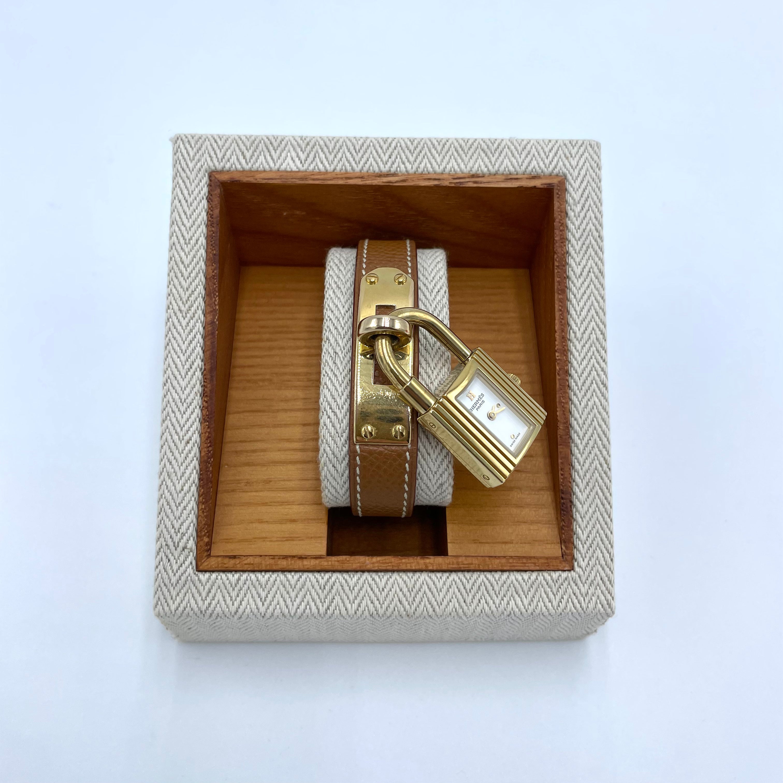 Hermès Kelly Watch