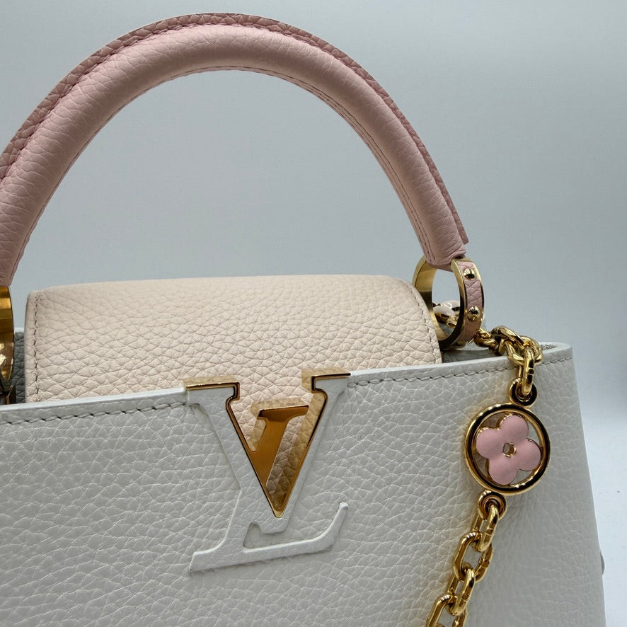 Louis Vuitton Capucines BB