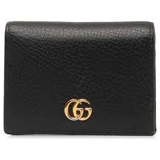 Gucci GG wallet in black