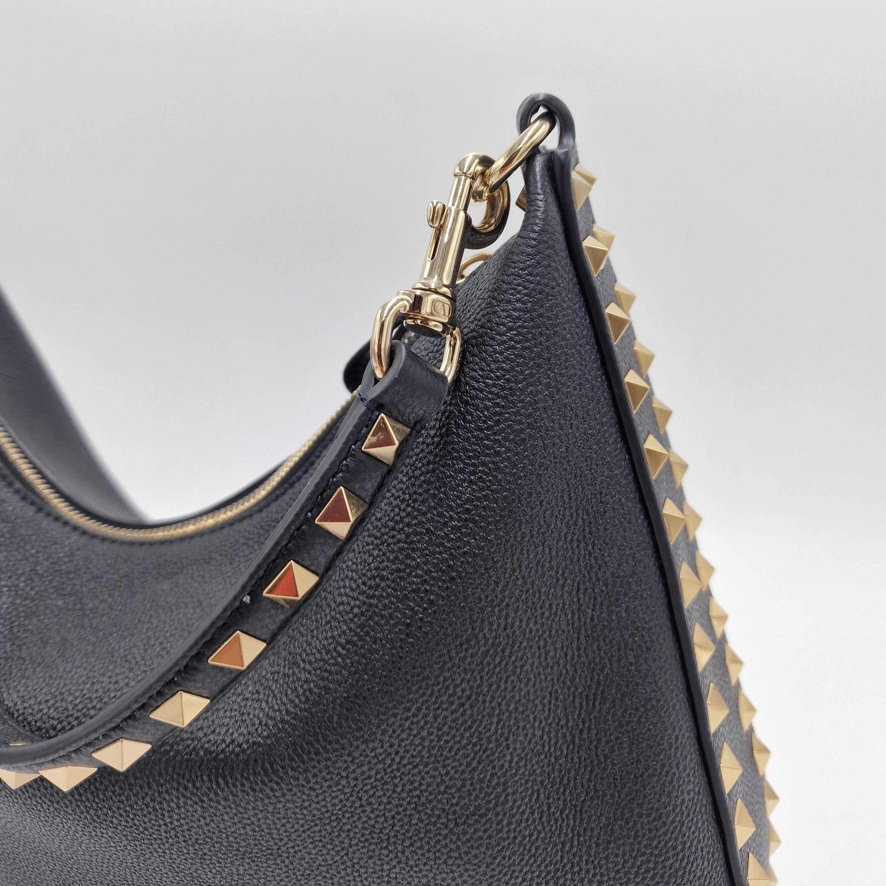 Valentino Garavani Rockstud Leather Bag