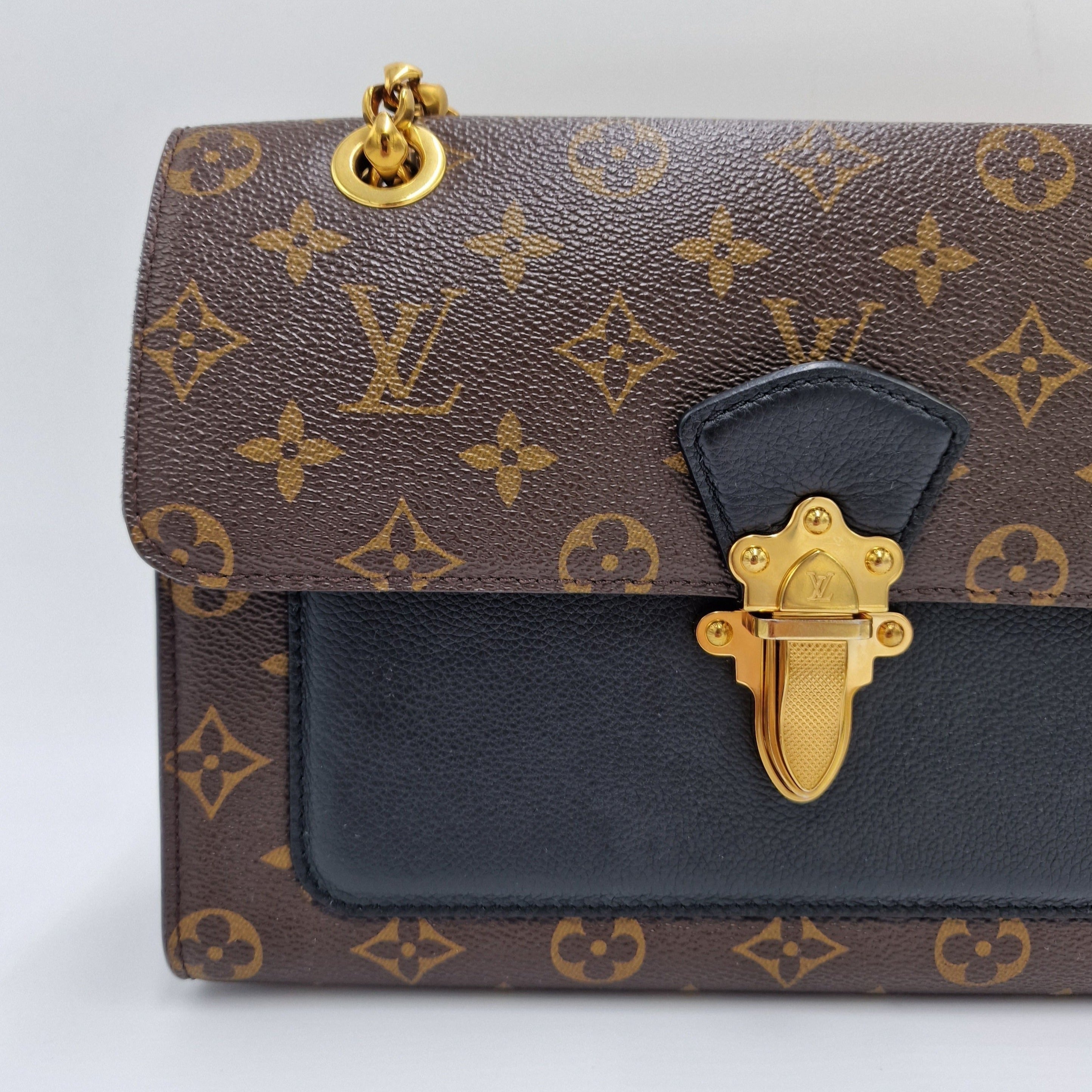 Louis Vuitton Victoire Bag