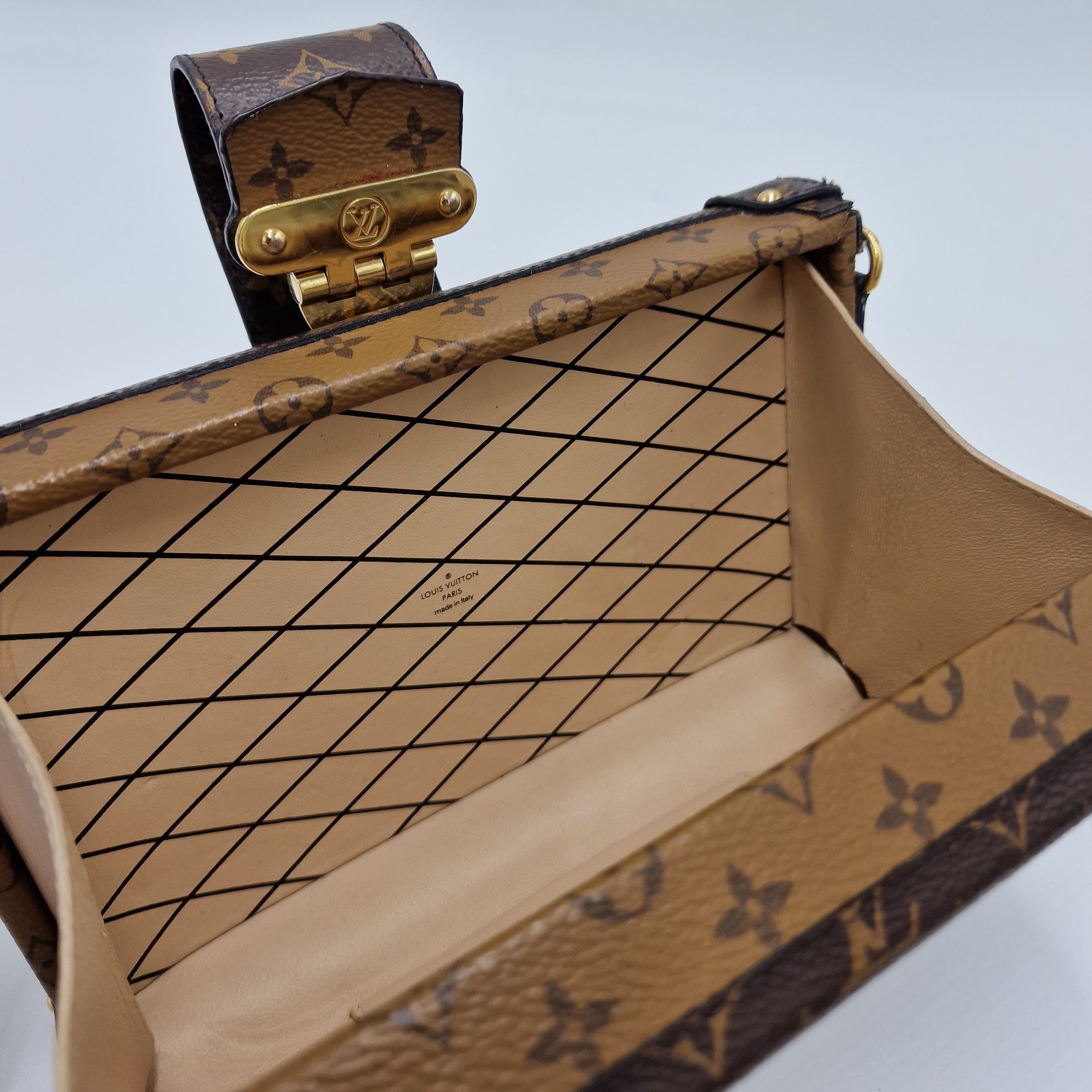Louis Vuitton Petite Malle