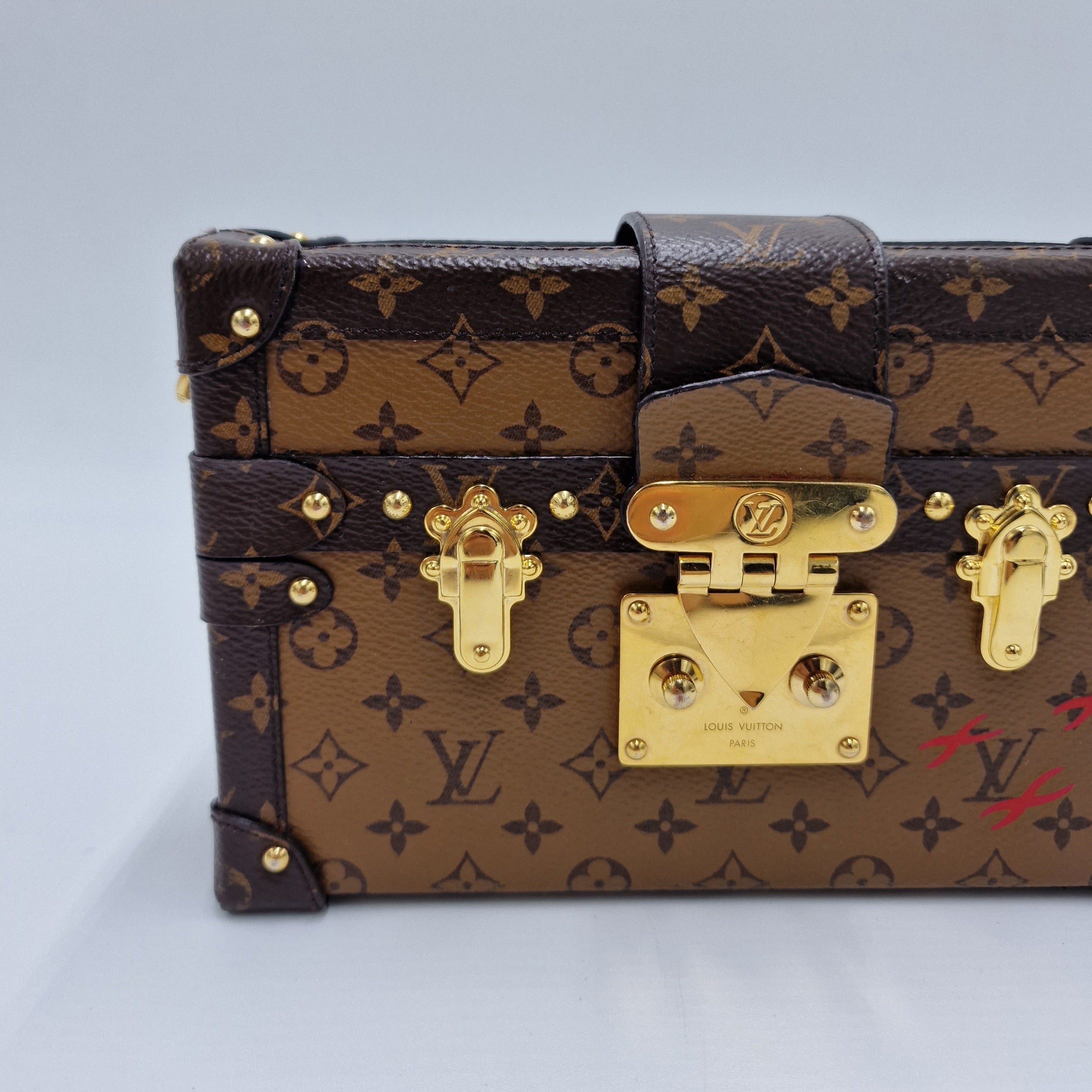 Louis Vuitton Petite Malle