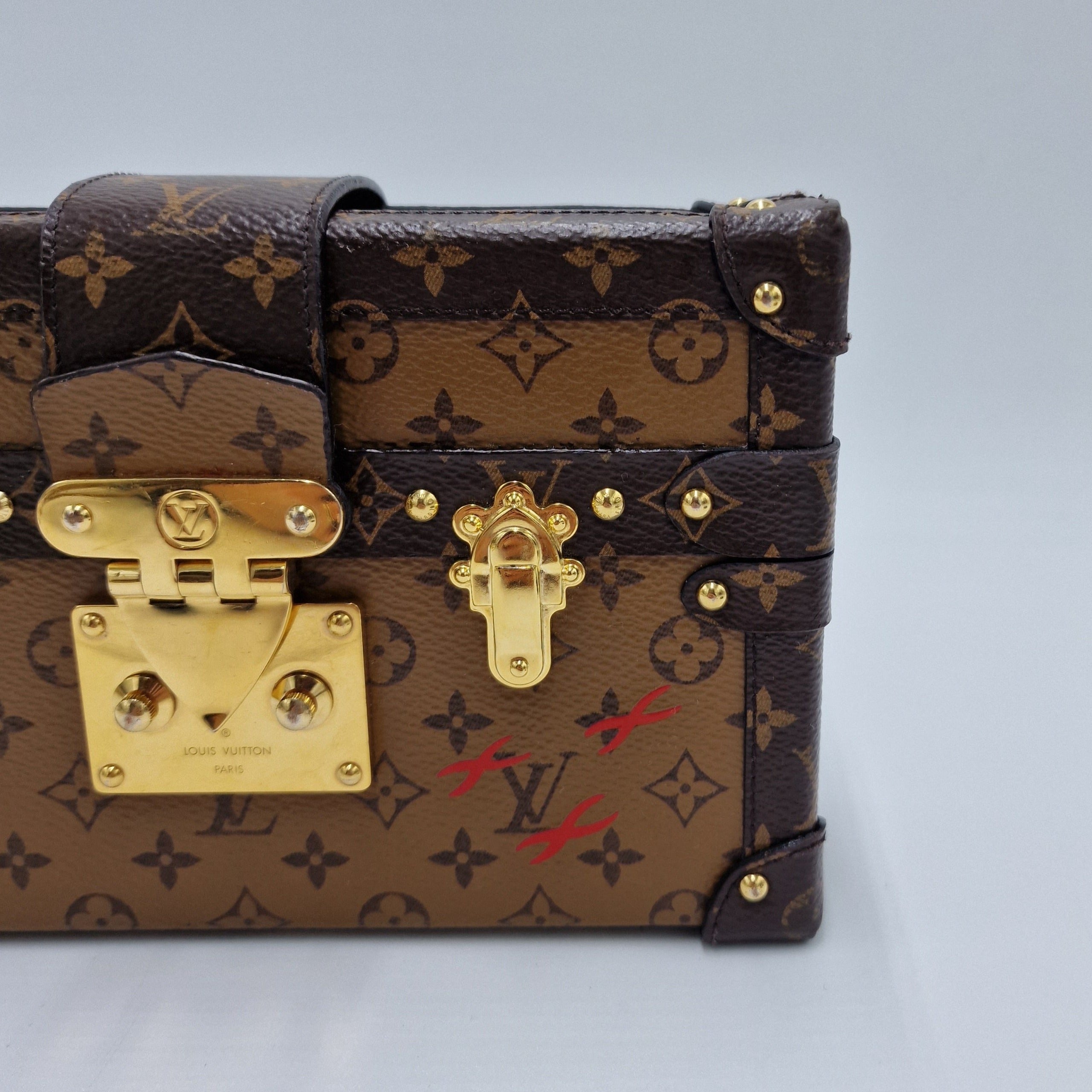 Louis Vuitton Petite Malle