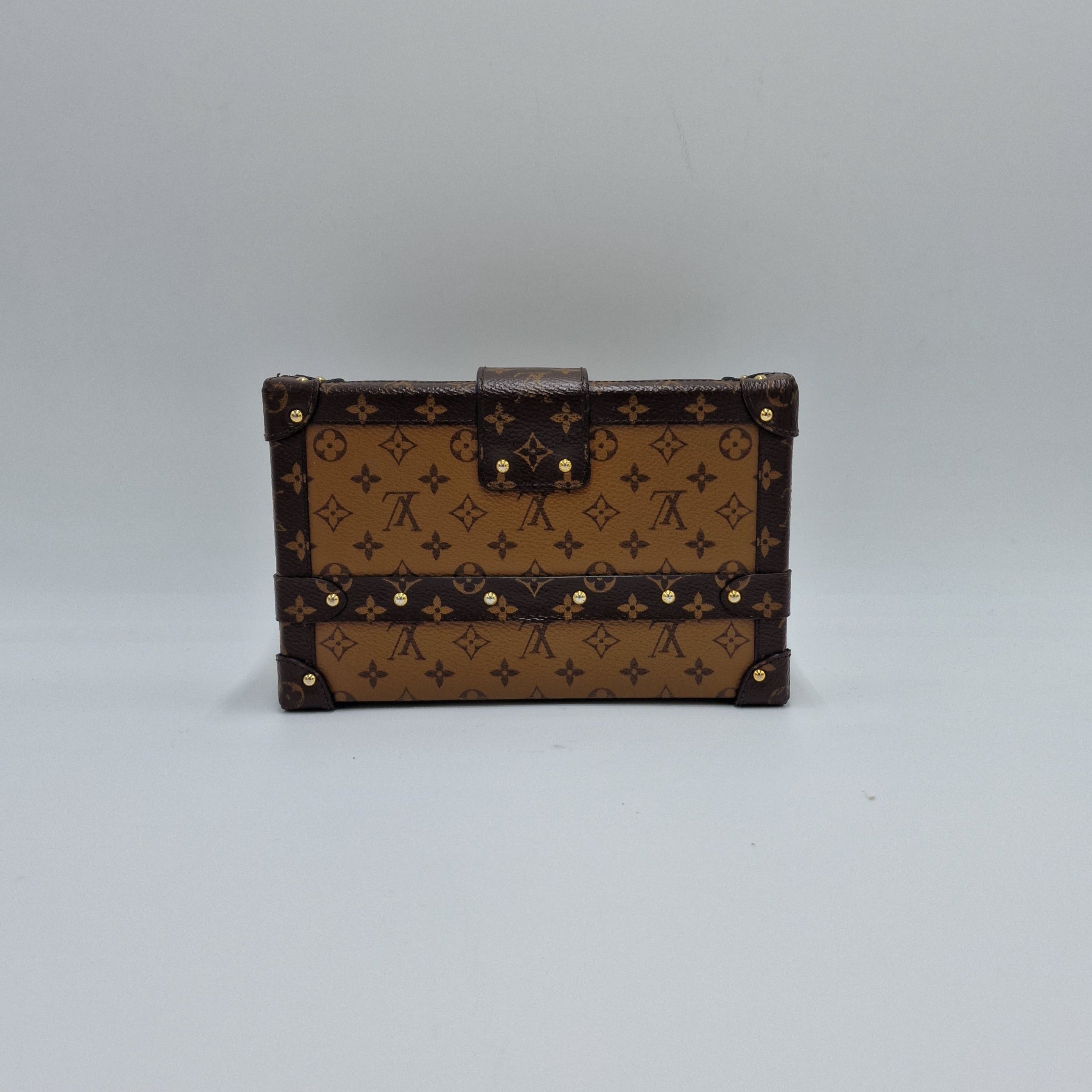 Louis Vuitton Petite Malle