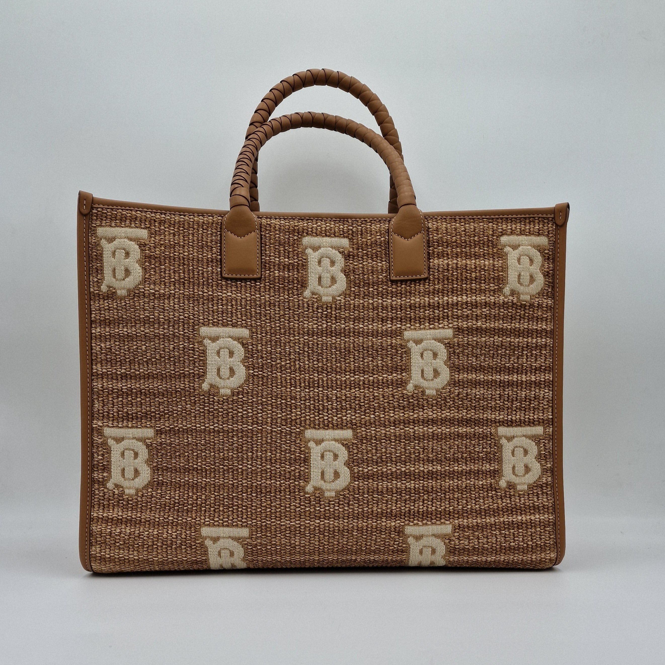 Burberry Freya Medium Tote Bag 