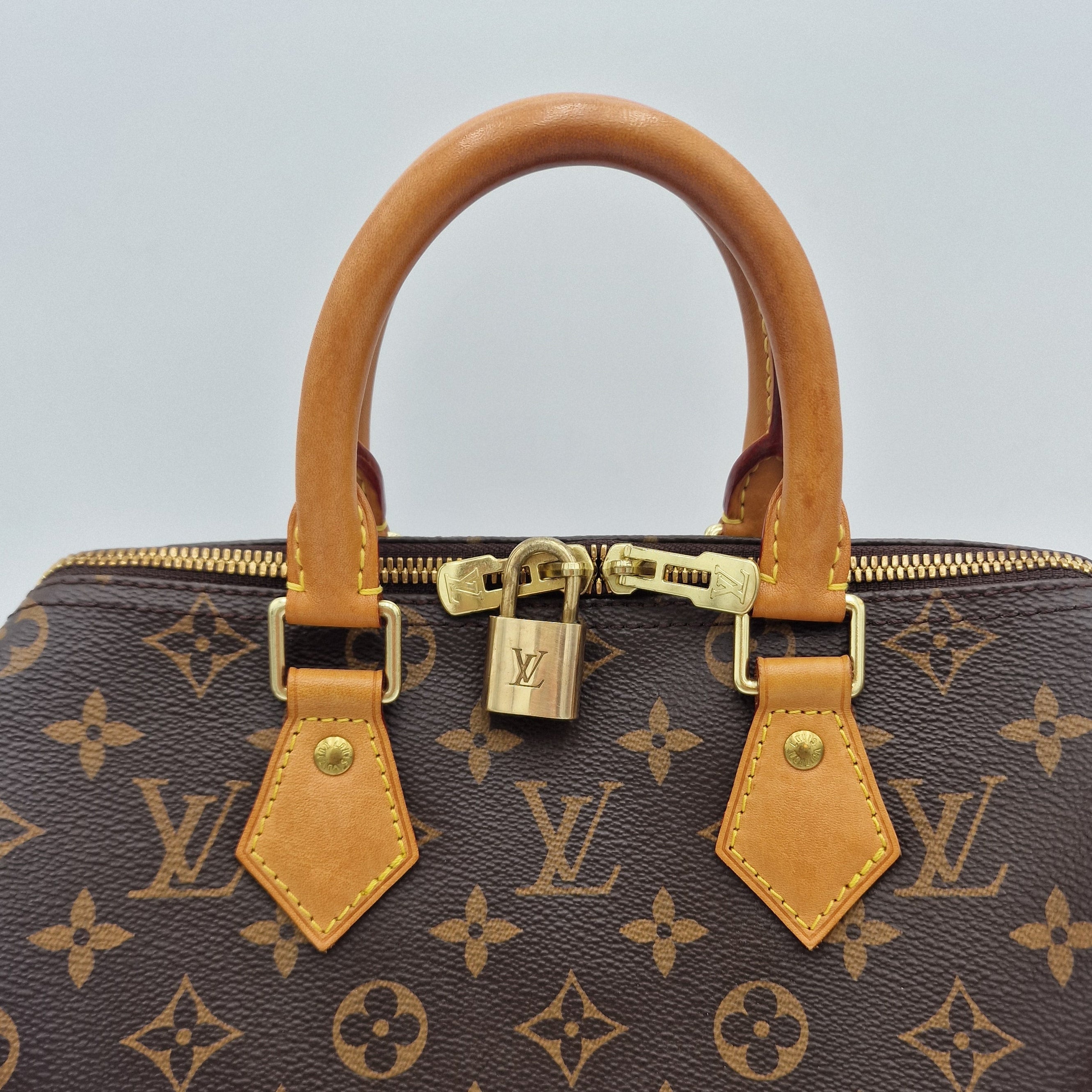 Louis Vuitton Speedy 25 Monogram