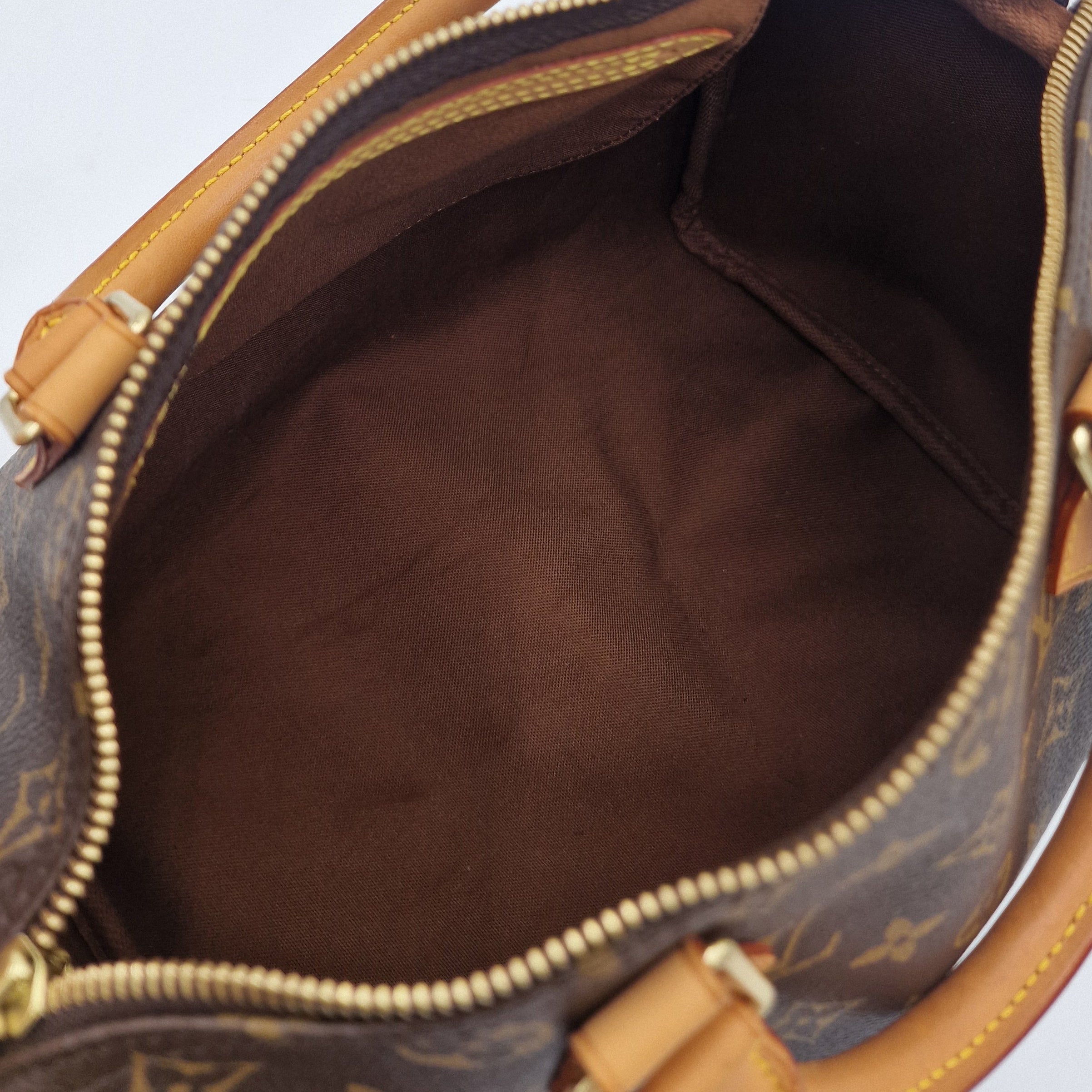 Louis Vuitton Speedy 25 Monogram