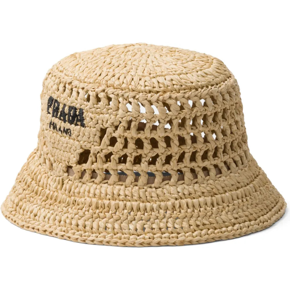 Prada Straw Hat