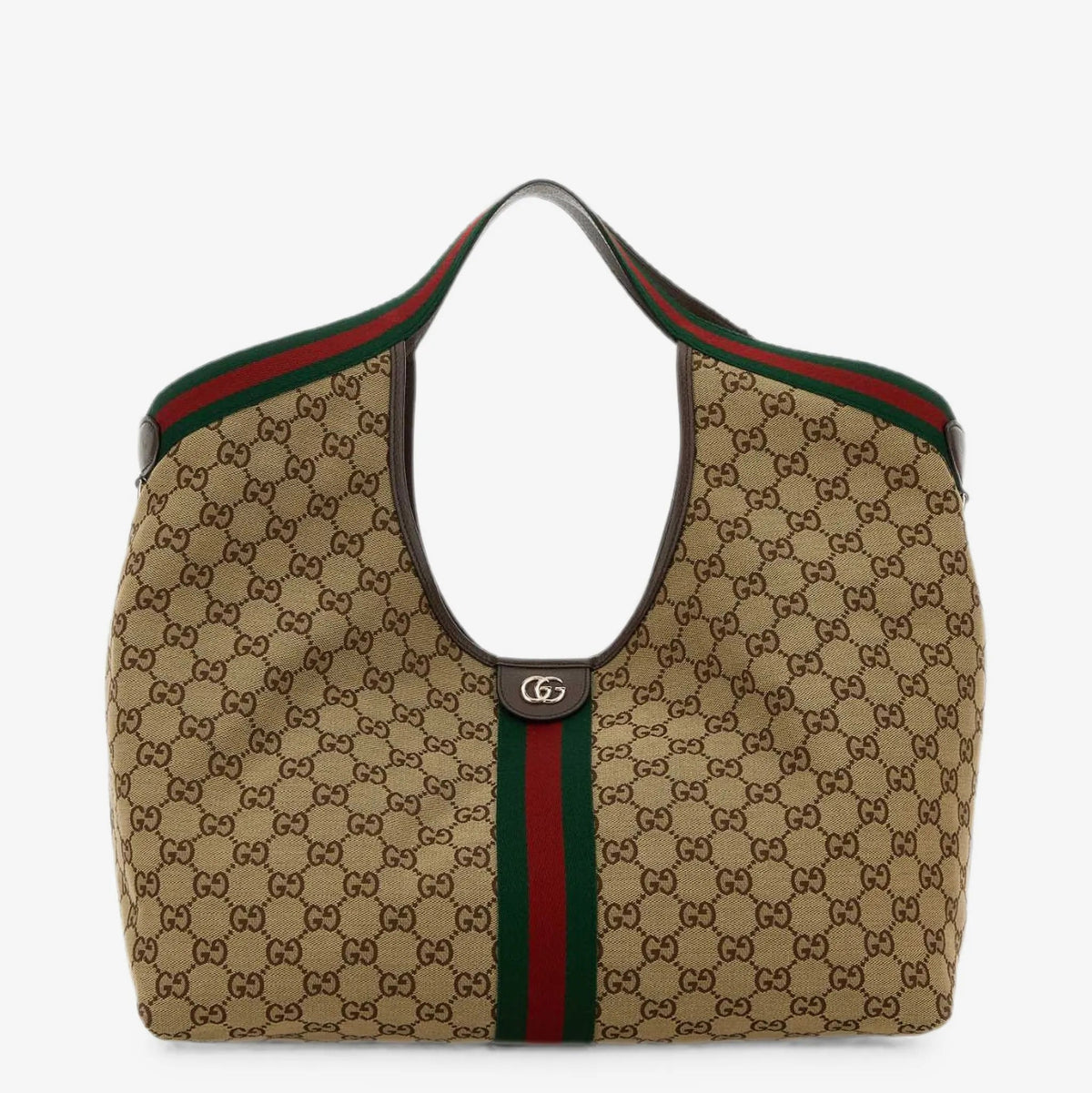 Gucci Giglio GG Large Tote
