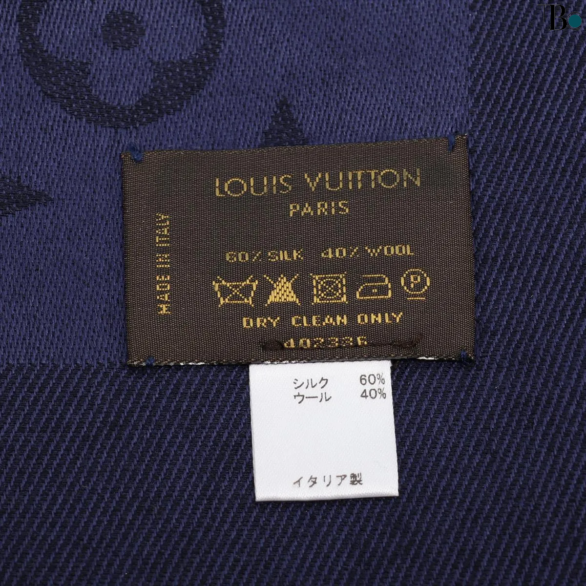 Louis Vuitton Lenço Monogram