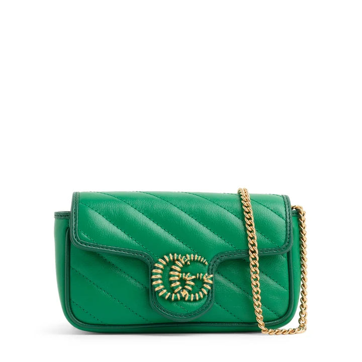 Gucci GG Super Mini Bag