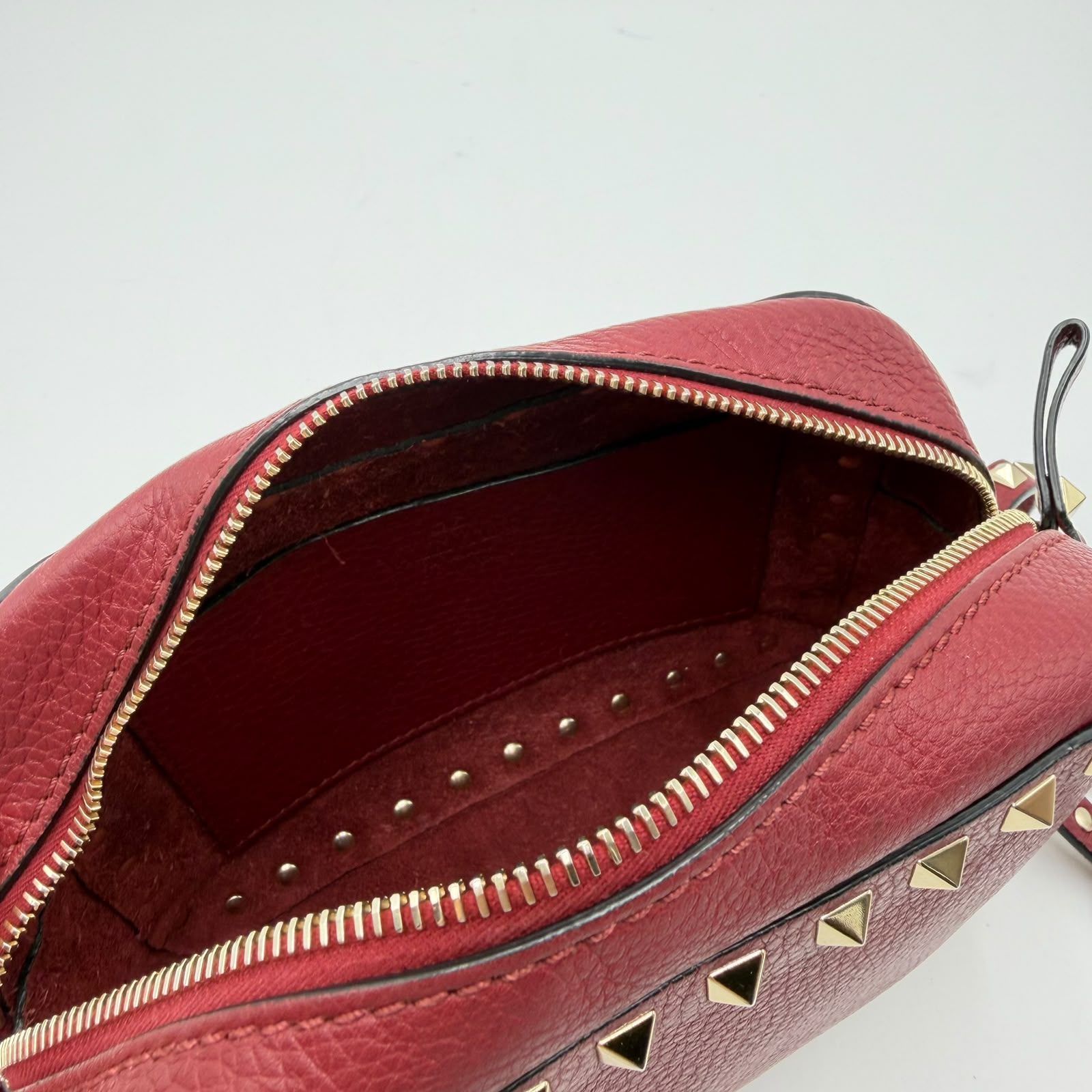 Valentino Garavani Rockstud Camera Bag