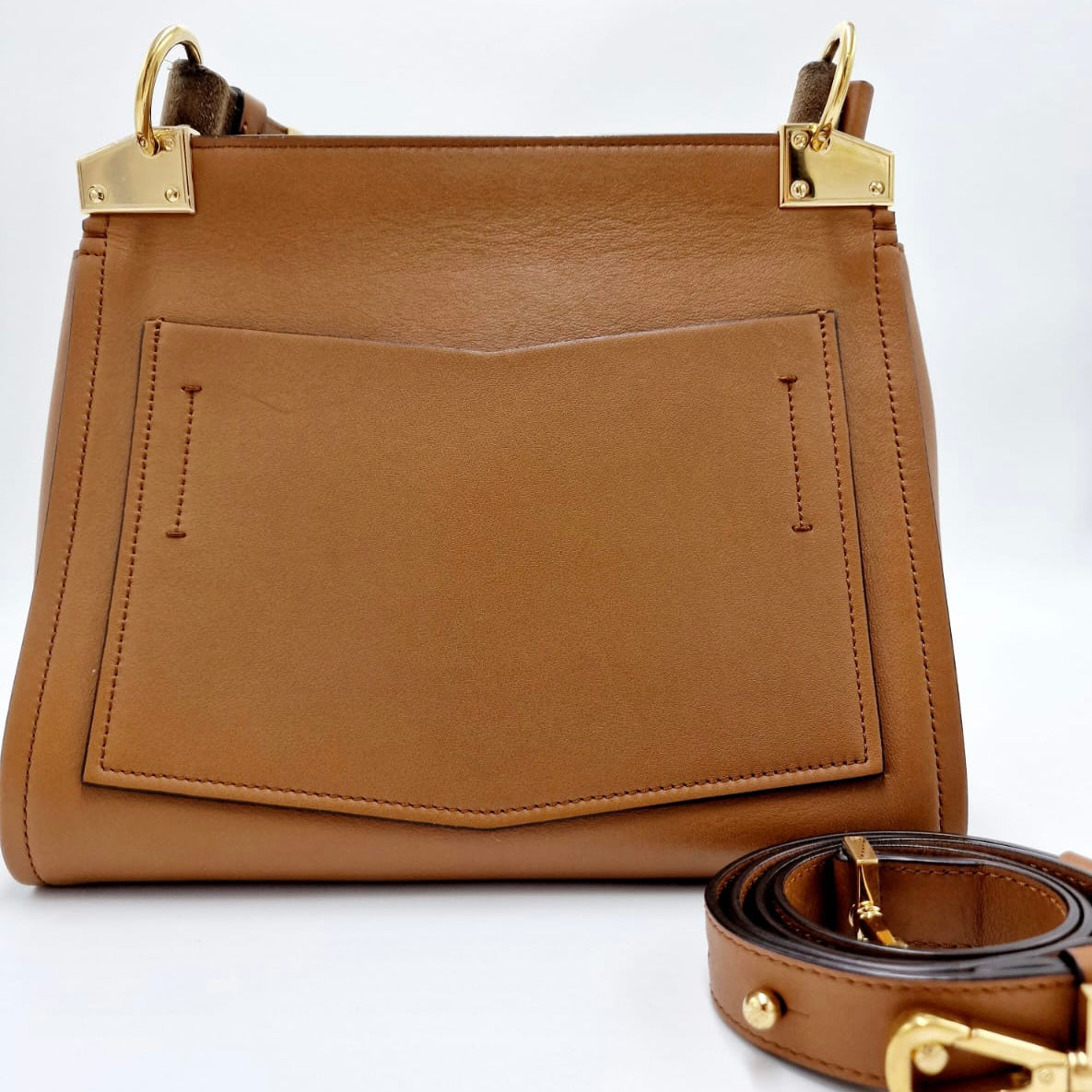 Givenchy Mystic Bag Camel