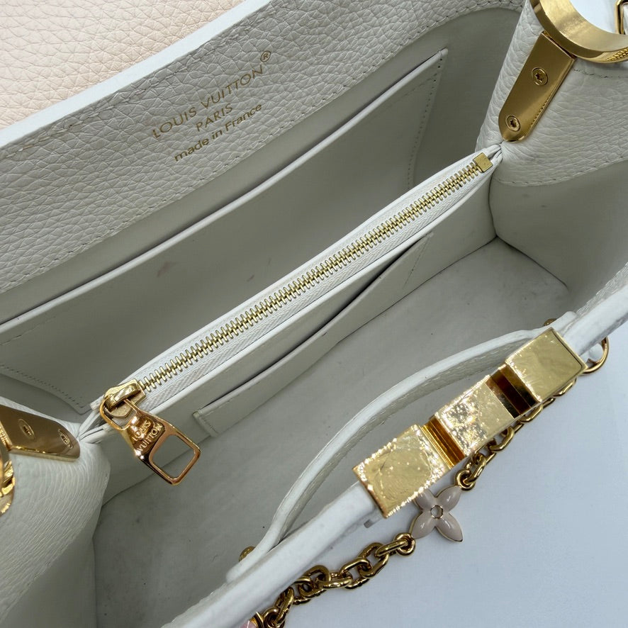 Louis Vuitton Capucines BB