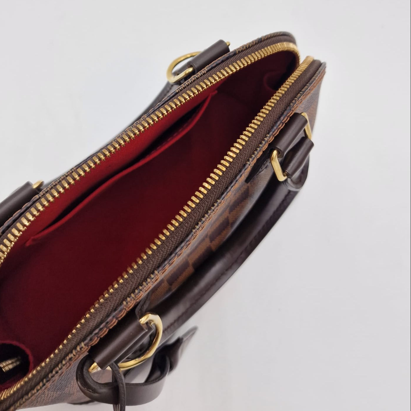 Louis Vuitton Alma BB Damier Ebene