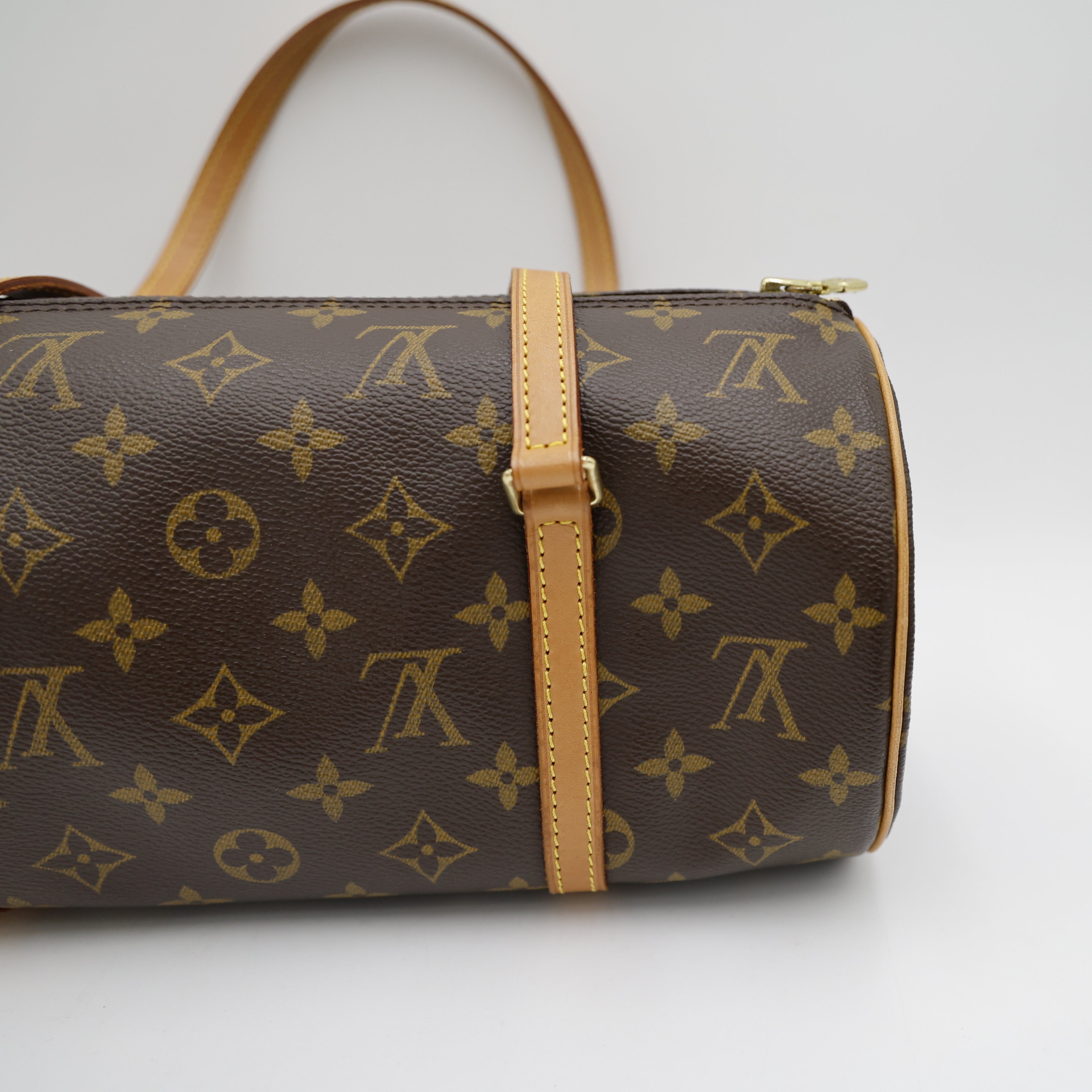 Louis Vuitton Papillon Monogram