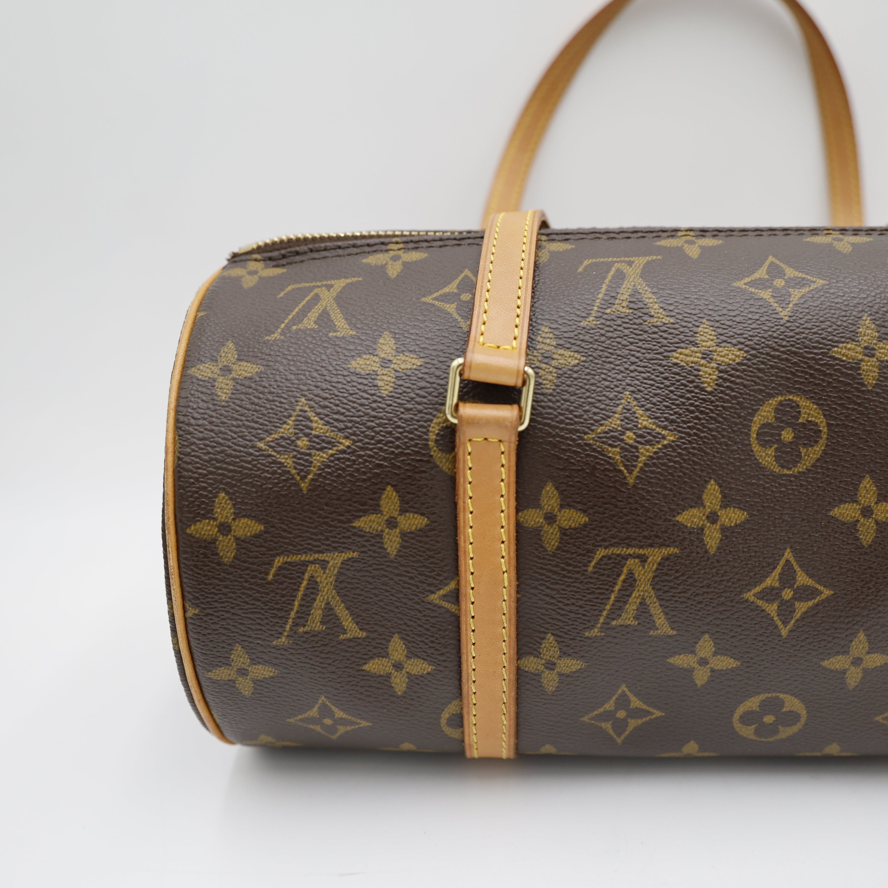Louis Vuitton Papillon Monogram