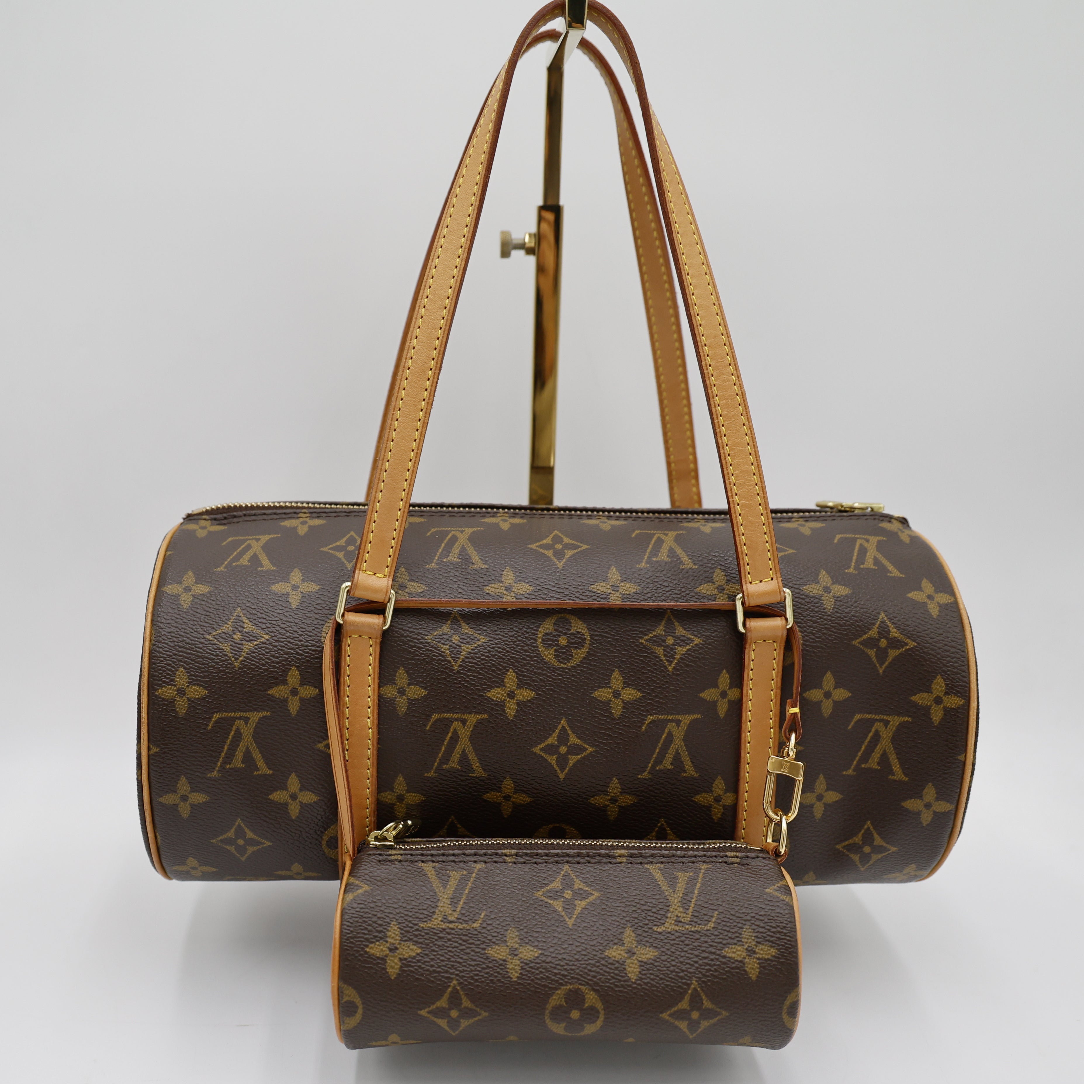 Louis Vuitton Papillon Monogram