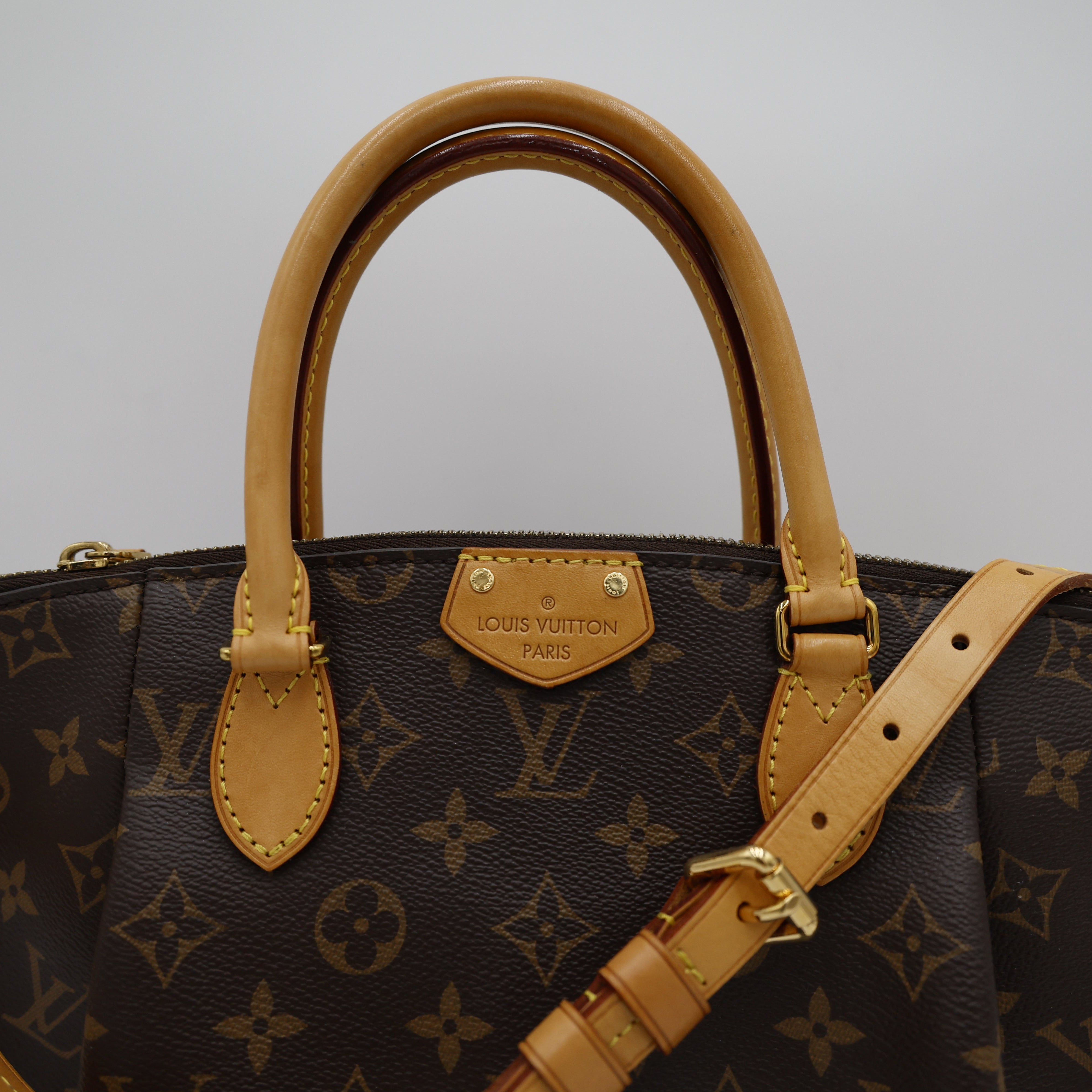 Louis Vuitton Turenne MM Monogram