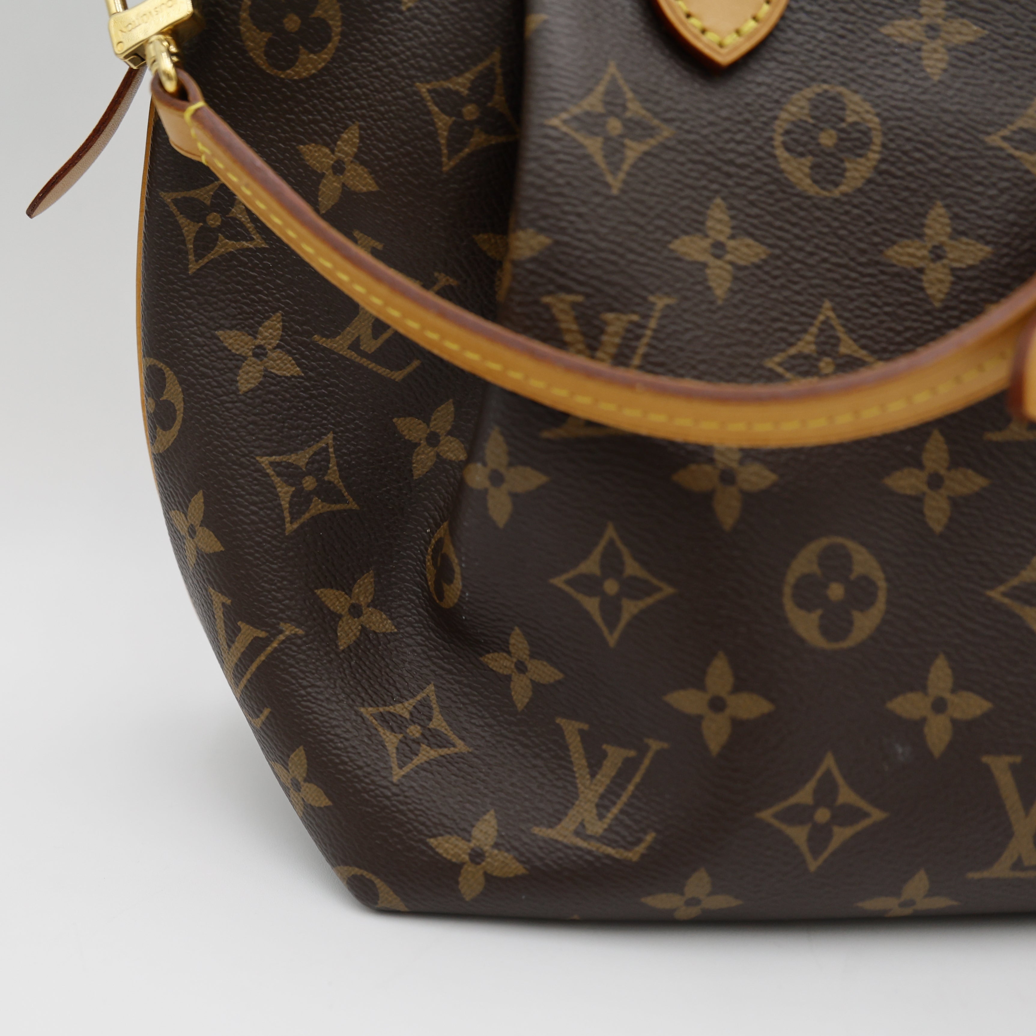 Louis Vuitton Turenne MM Monogram