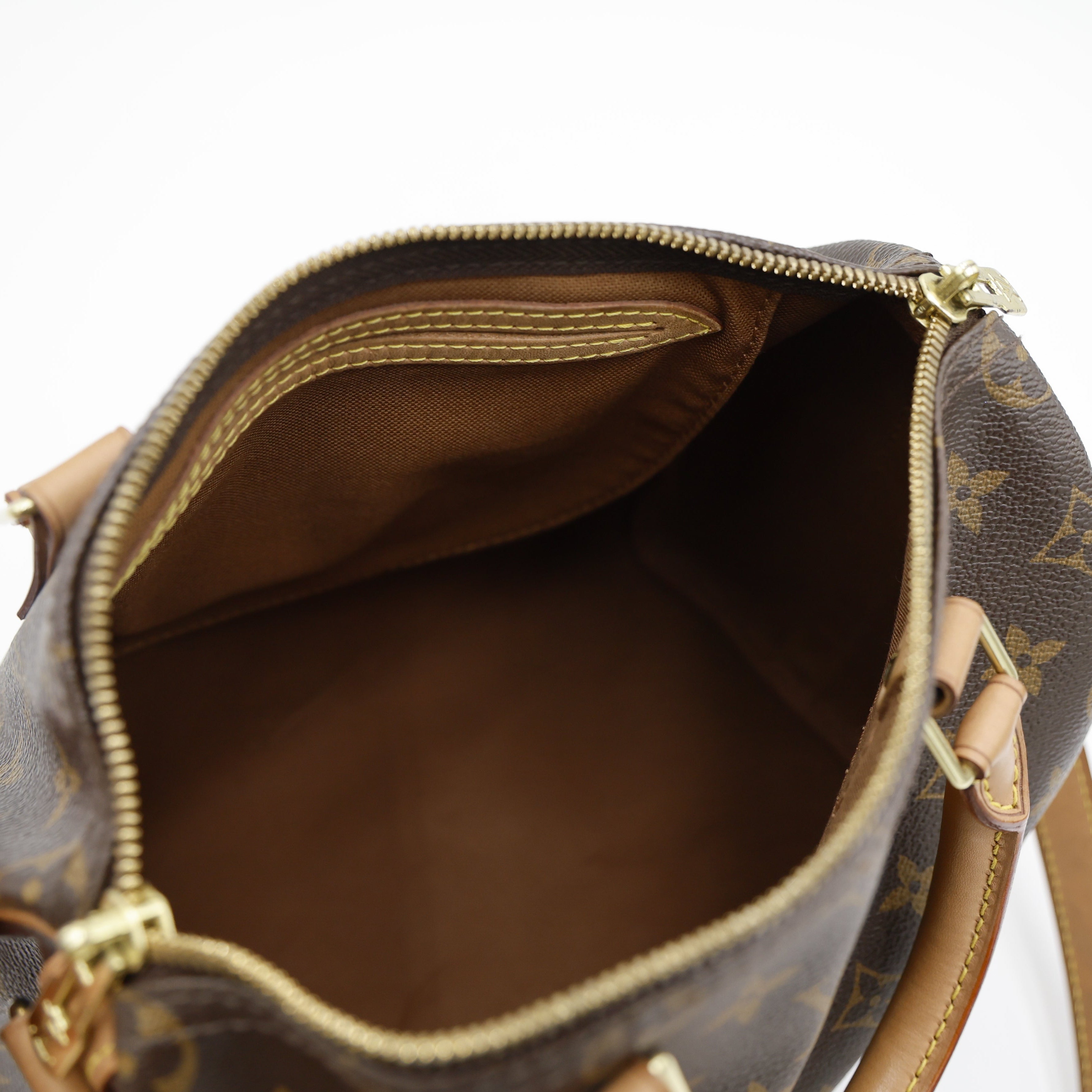 Louis Vuitton Speedy 25 Monogram Bandoulière