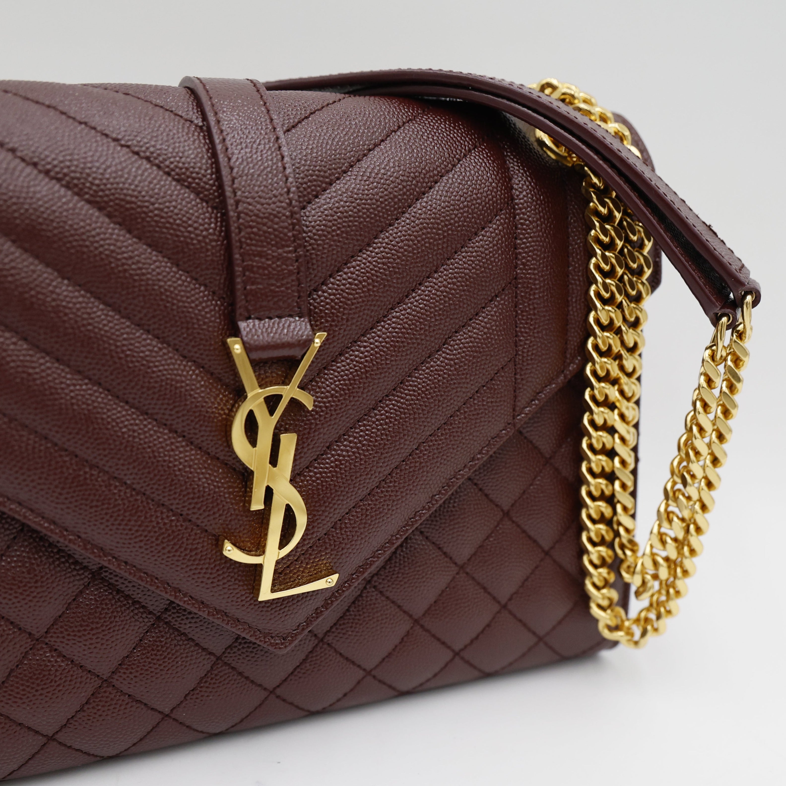 Saint Laurent Envelope  bag