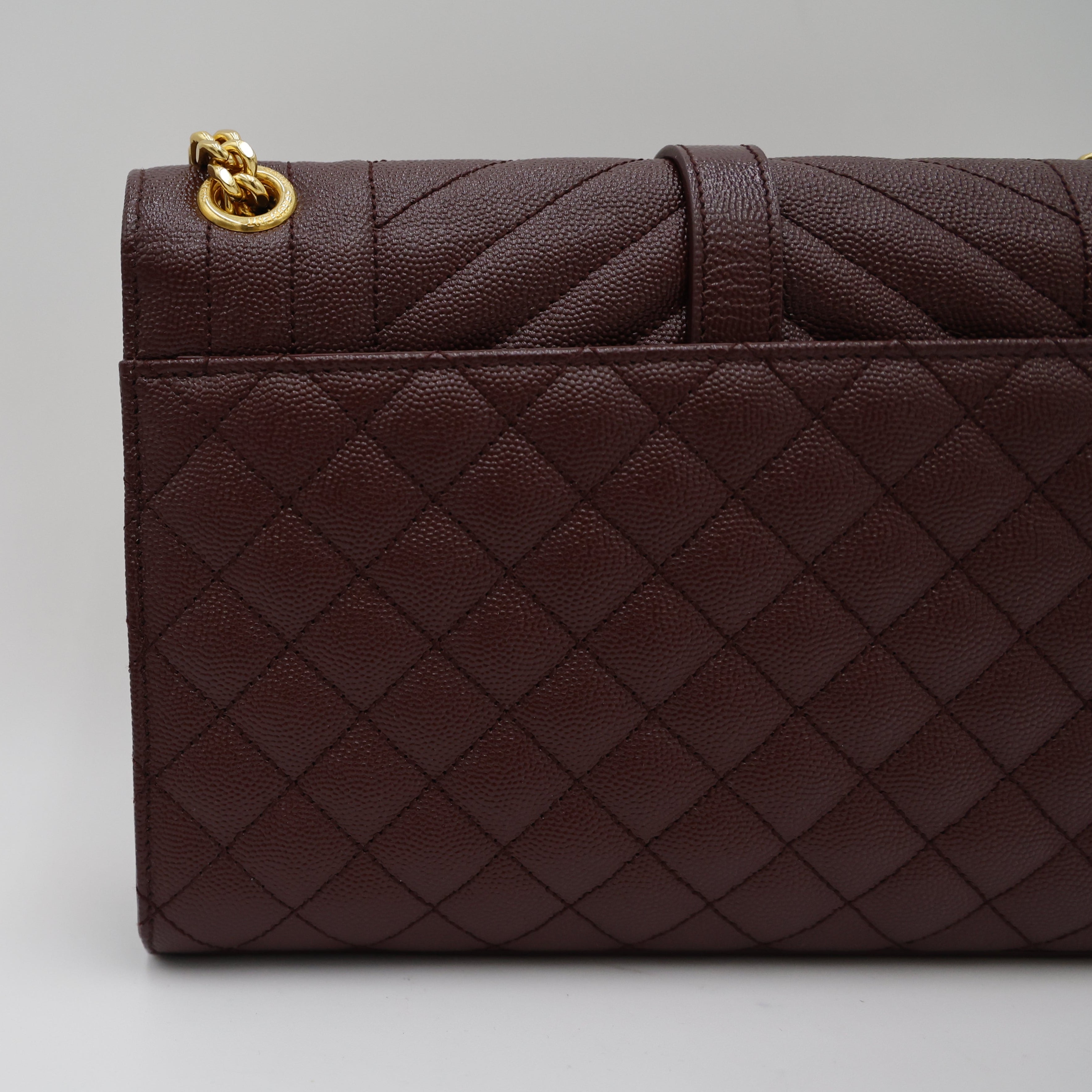 Saint Laurent Envelope  bag