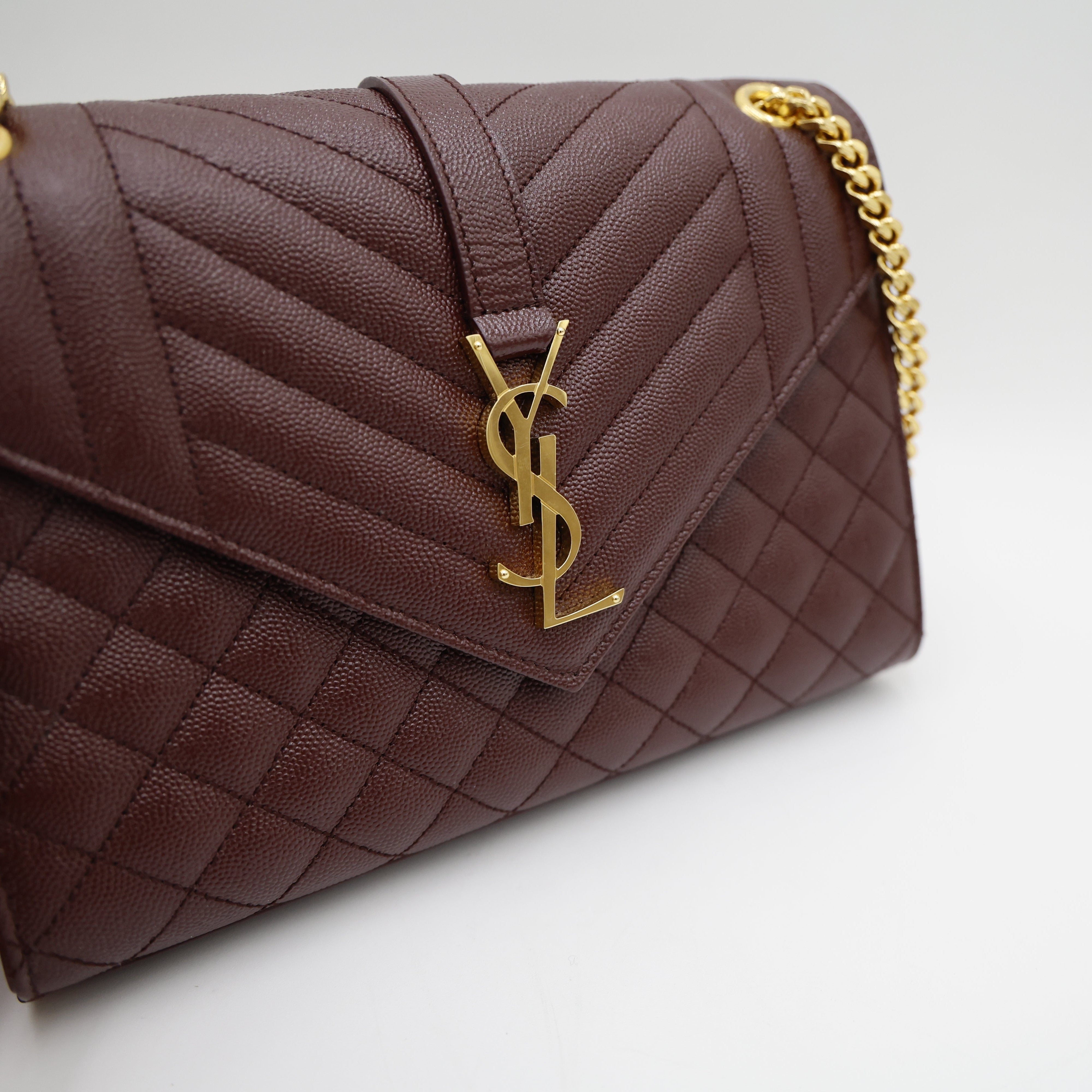 Saint Laurent Envelope  bag