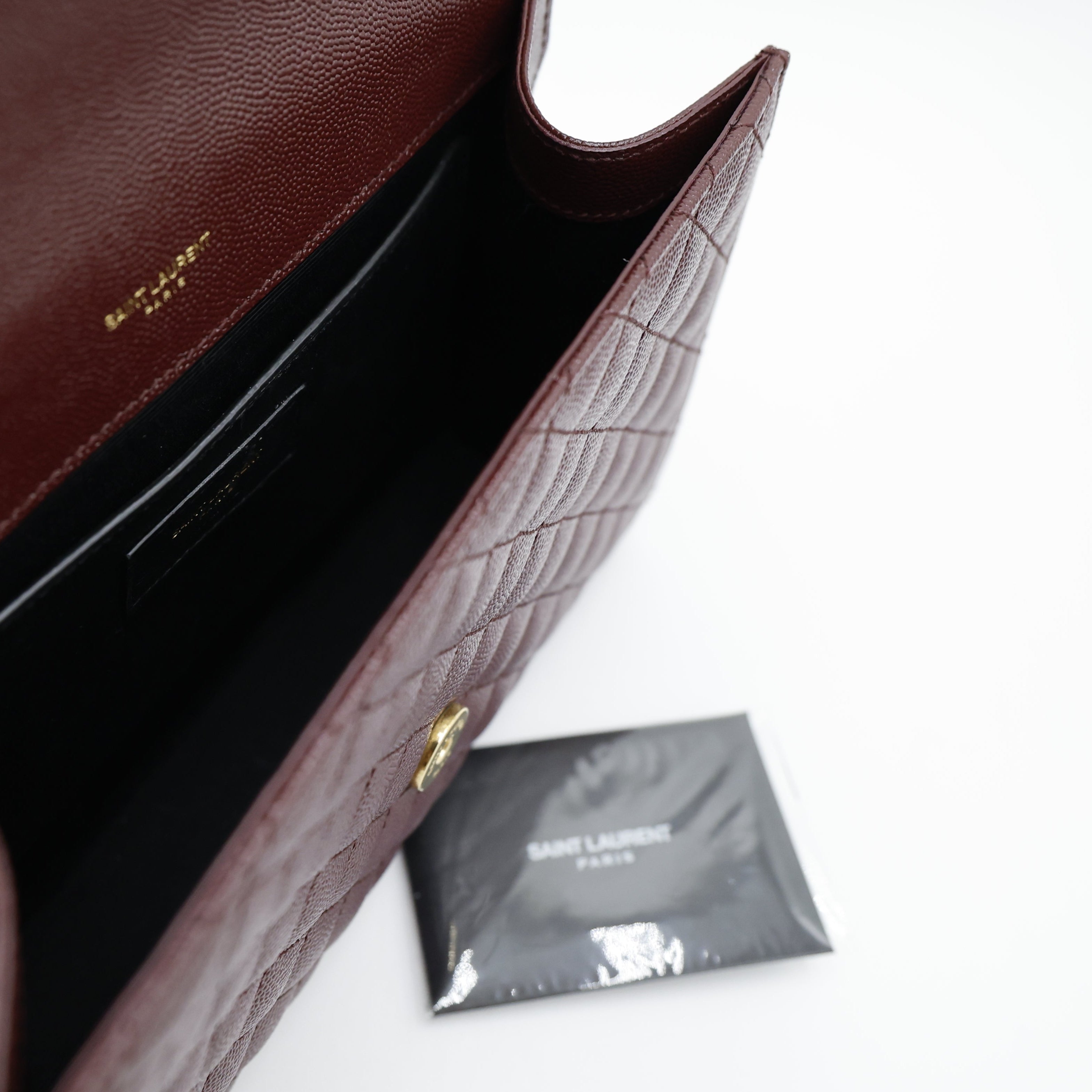 Saint Laurent Envelope  bag