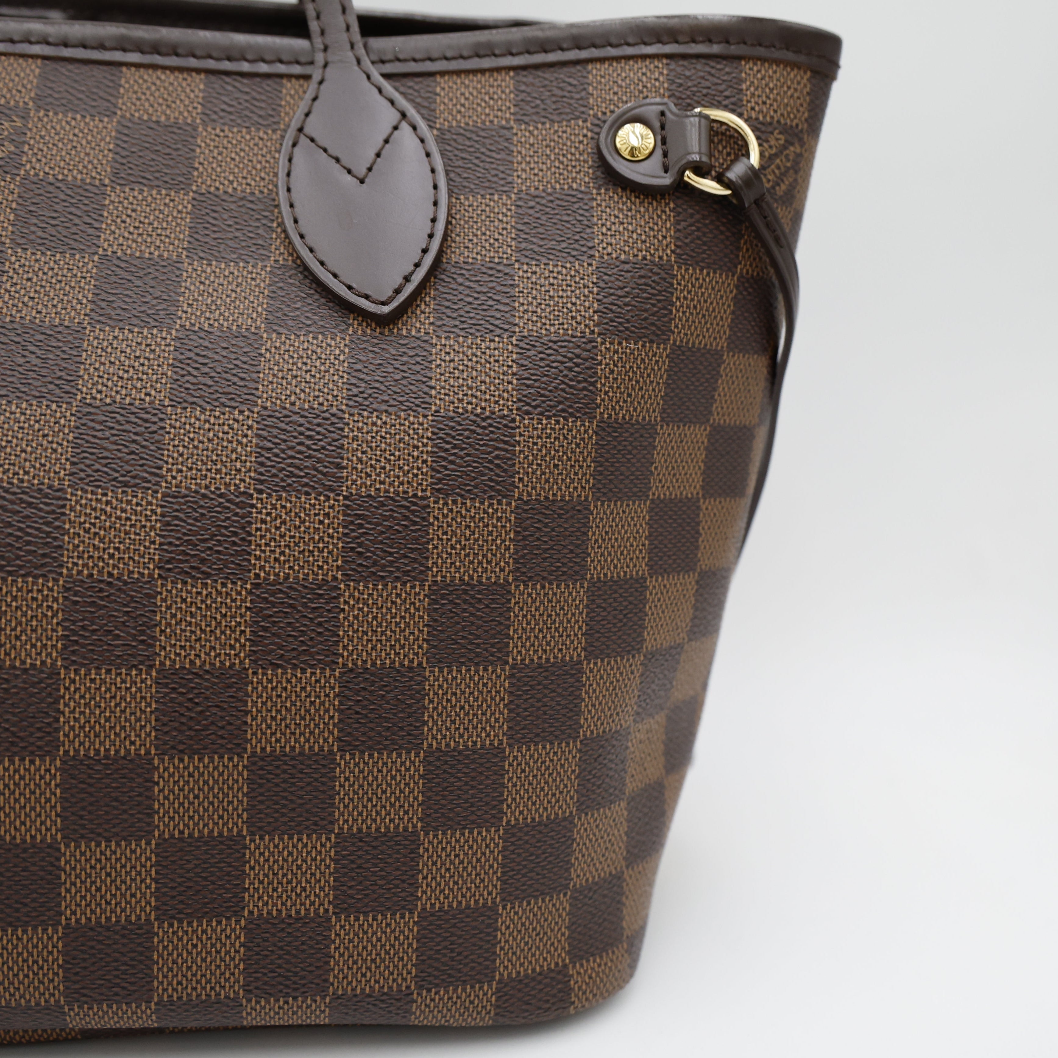 Louis Vuitton Neverfull PM Damier Ebene