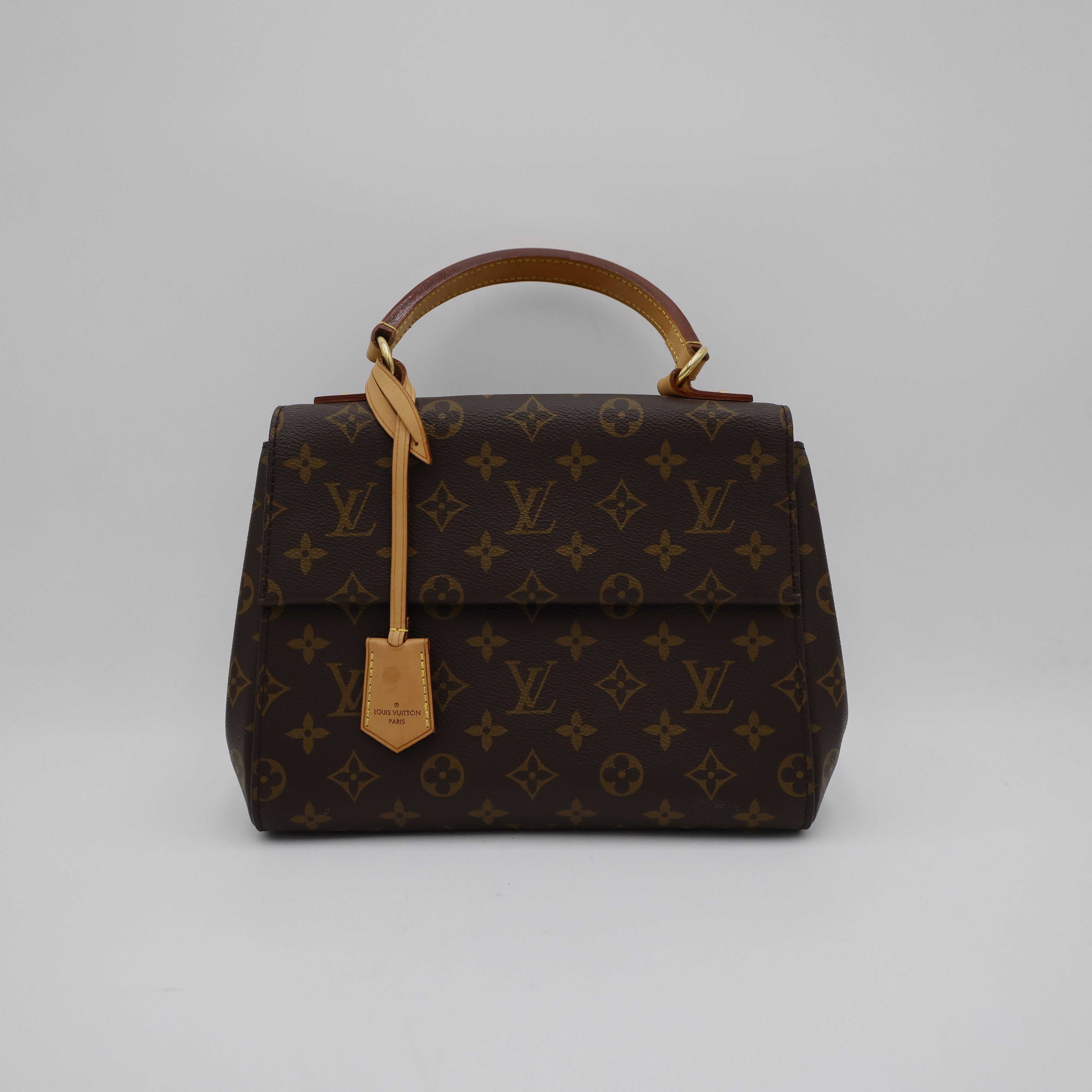 Louis Vuitton Cluny BB