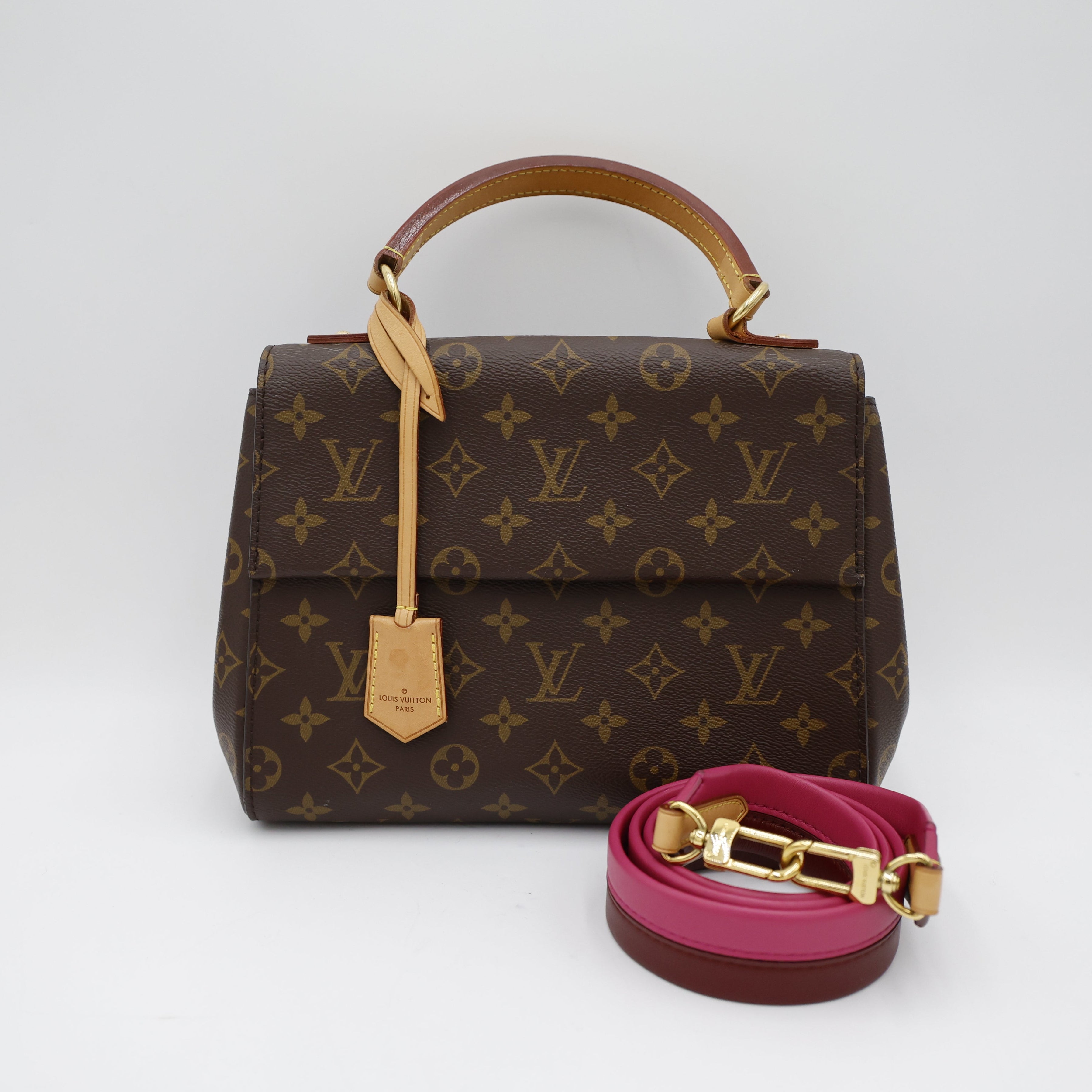 Louis Vuitton Cluny BB