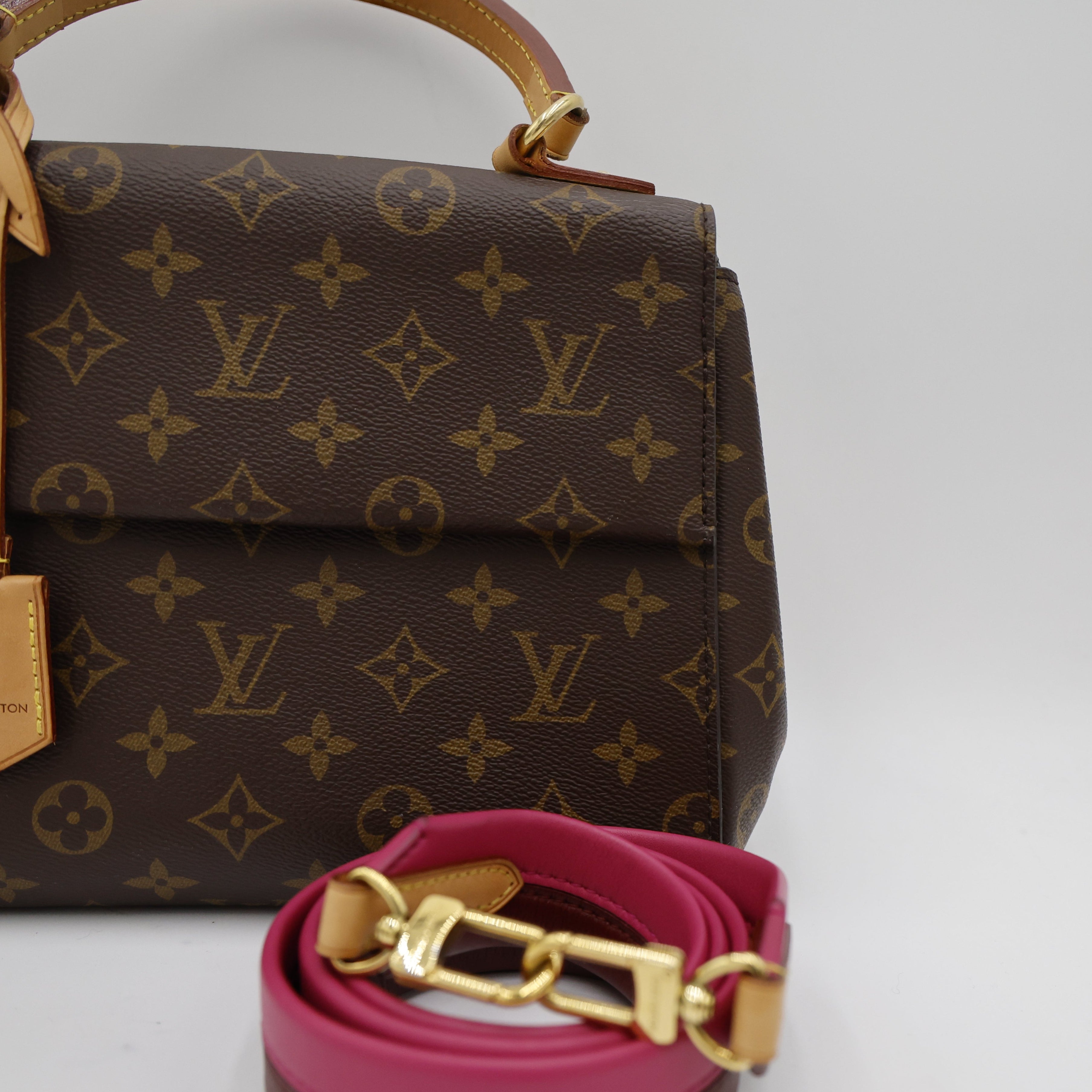 Louis Vuitton Cluny BB