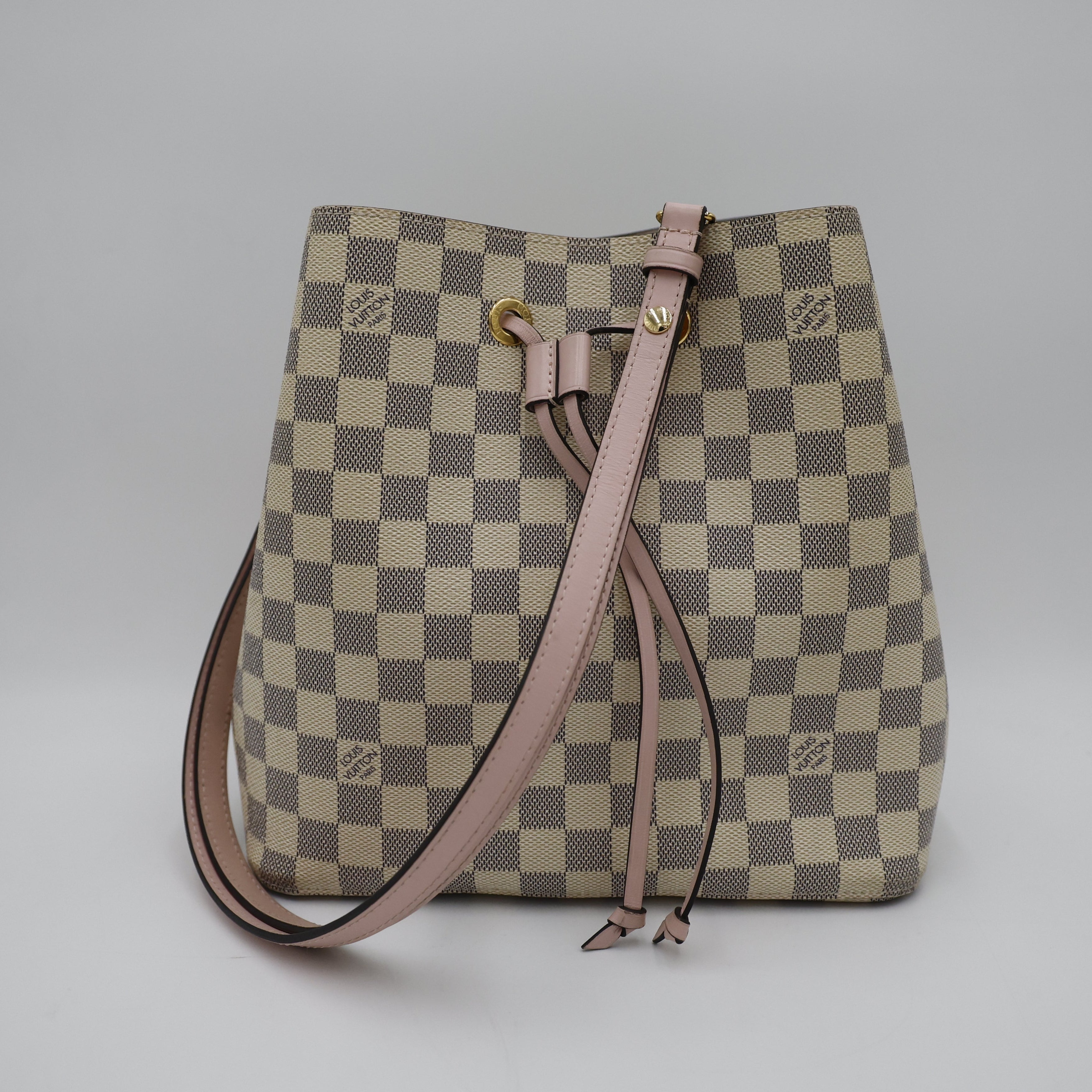 Louis Vuitton NéoNoé MM Damier Azur
