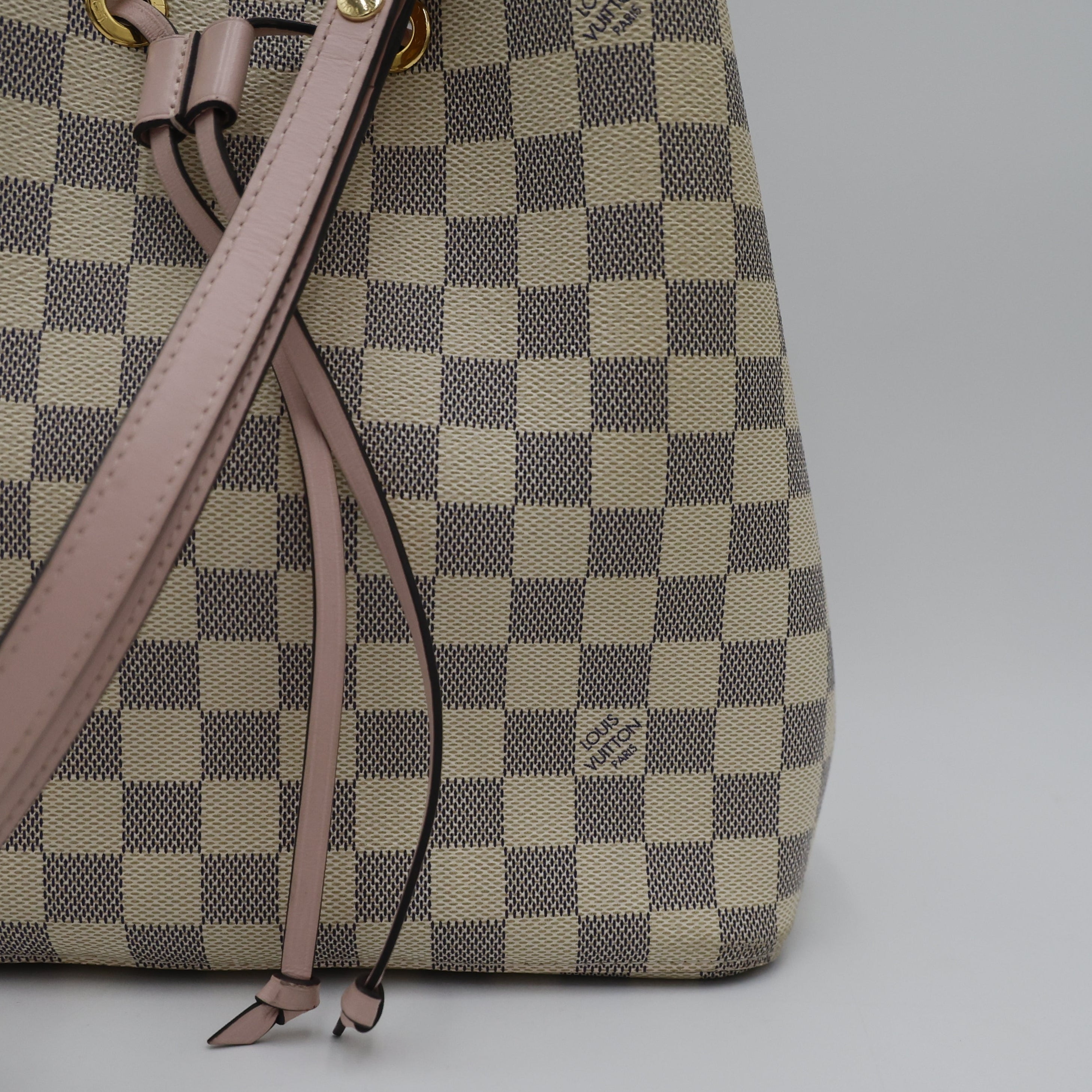 Louis Vuitton NéoNoé MM Damier Azur