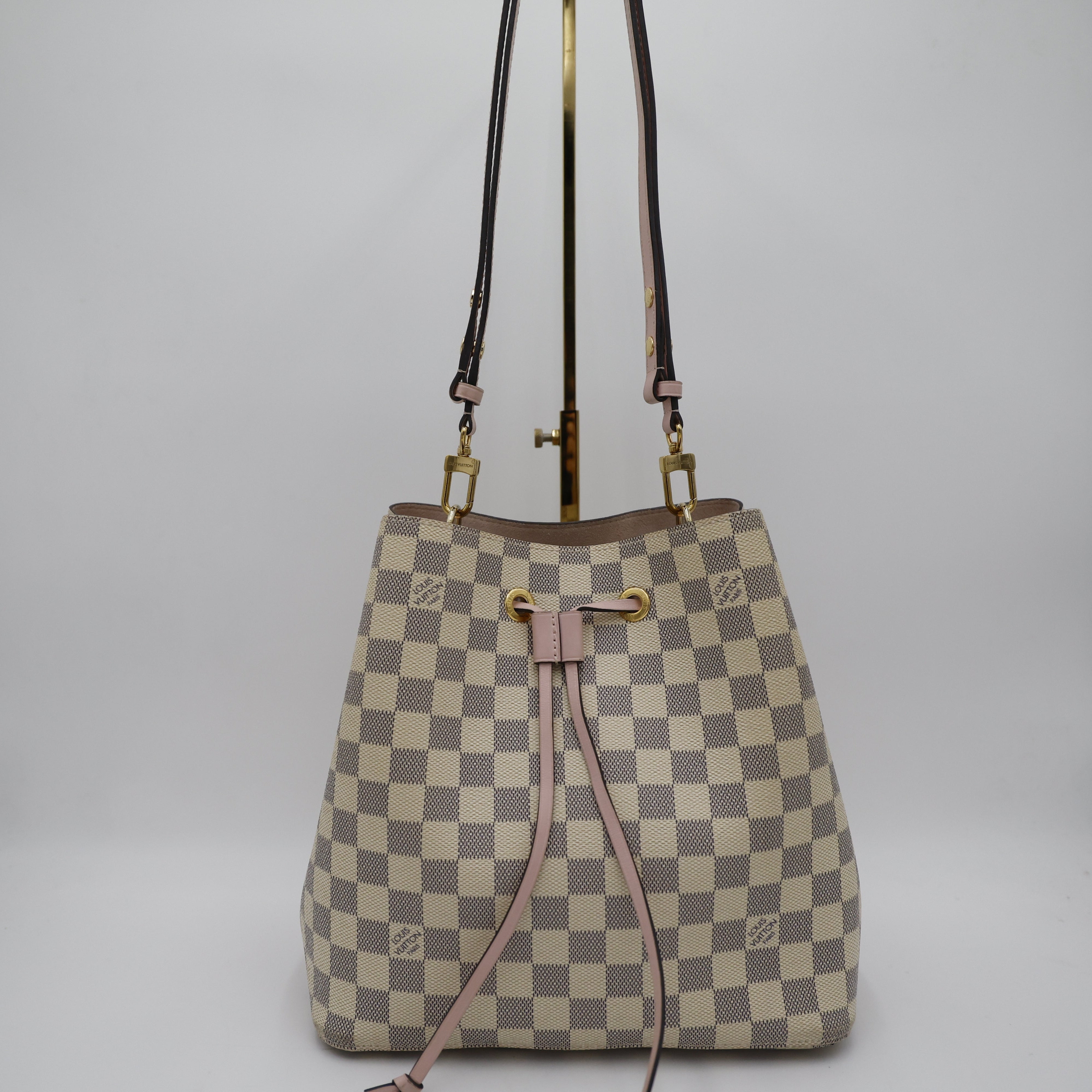 Louis Vuitton NéoNoé MM Damier Azur