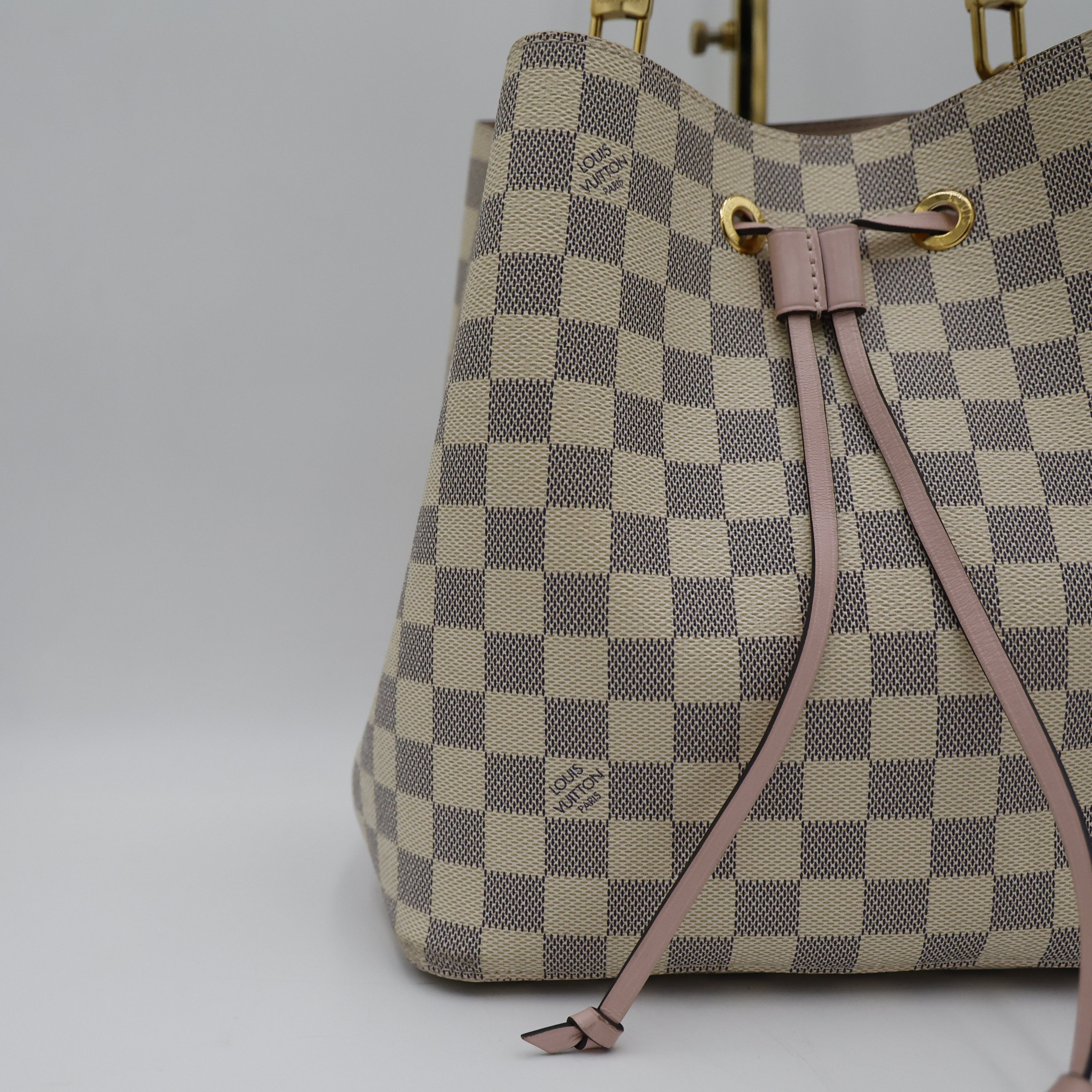 Louis Vuitton NéoNoé MM Damier Azur