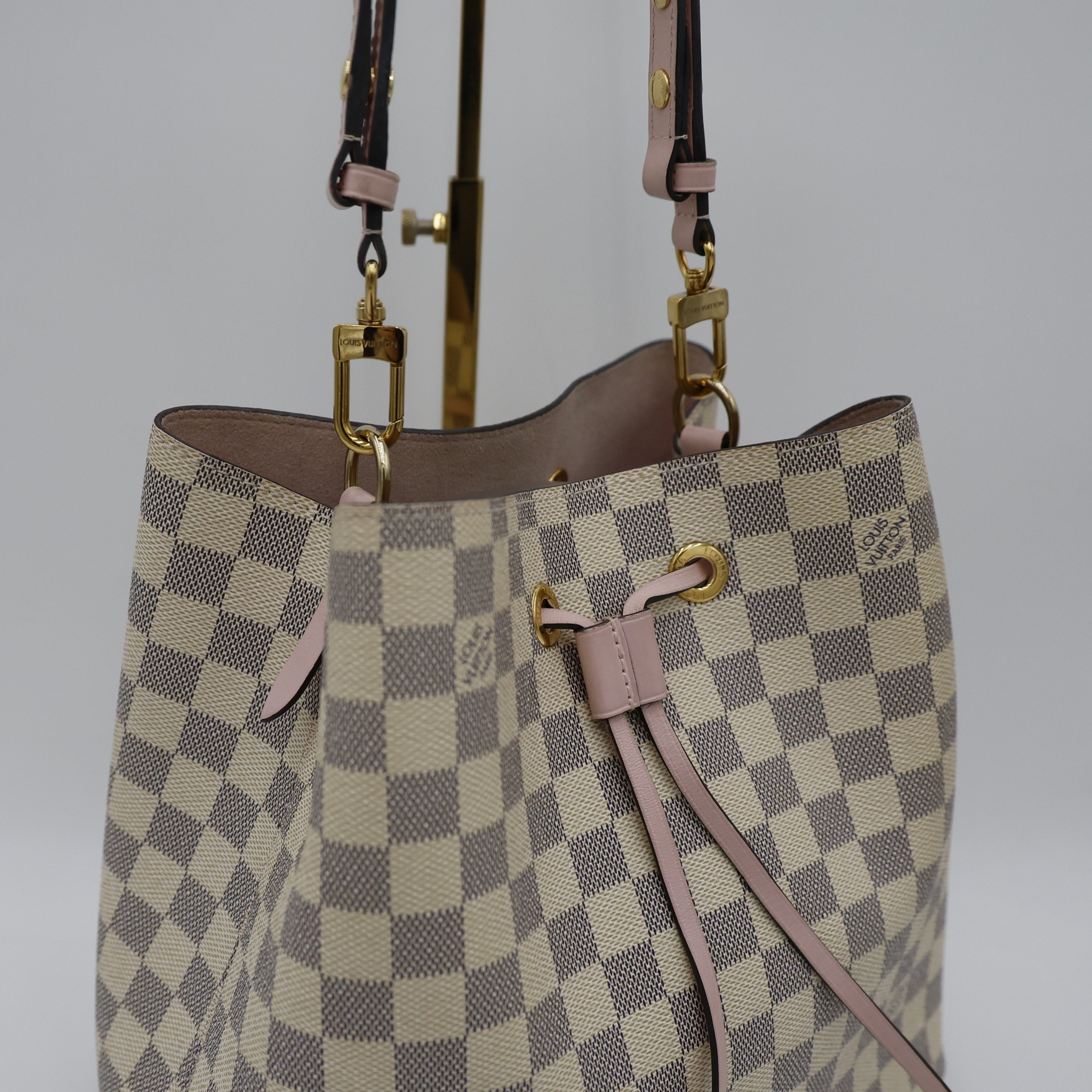 Louis Vuitton NéoNoé MM Damier Azur