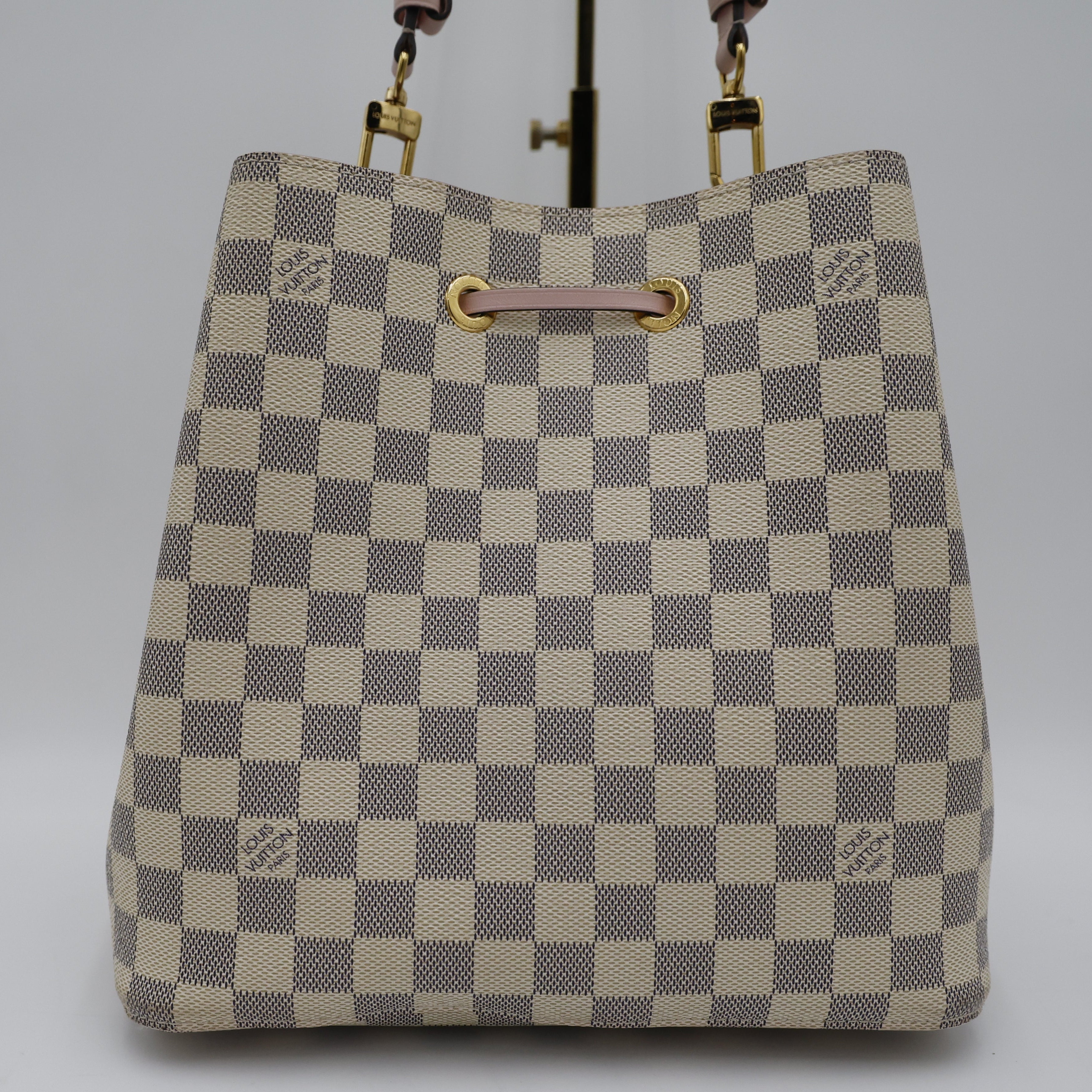 Louis Vuitton NéoNoé MM Damier Azur