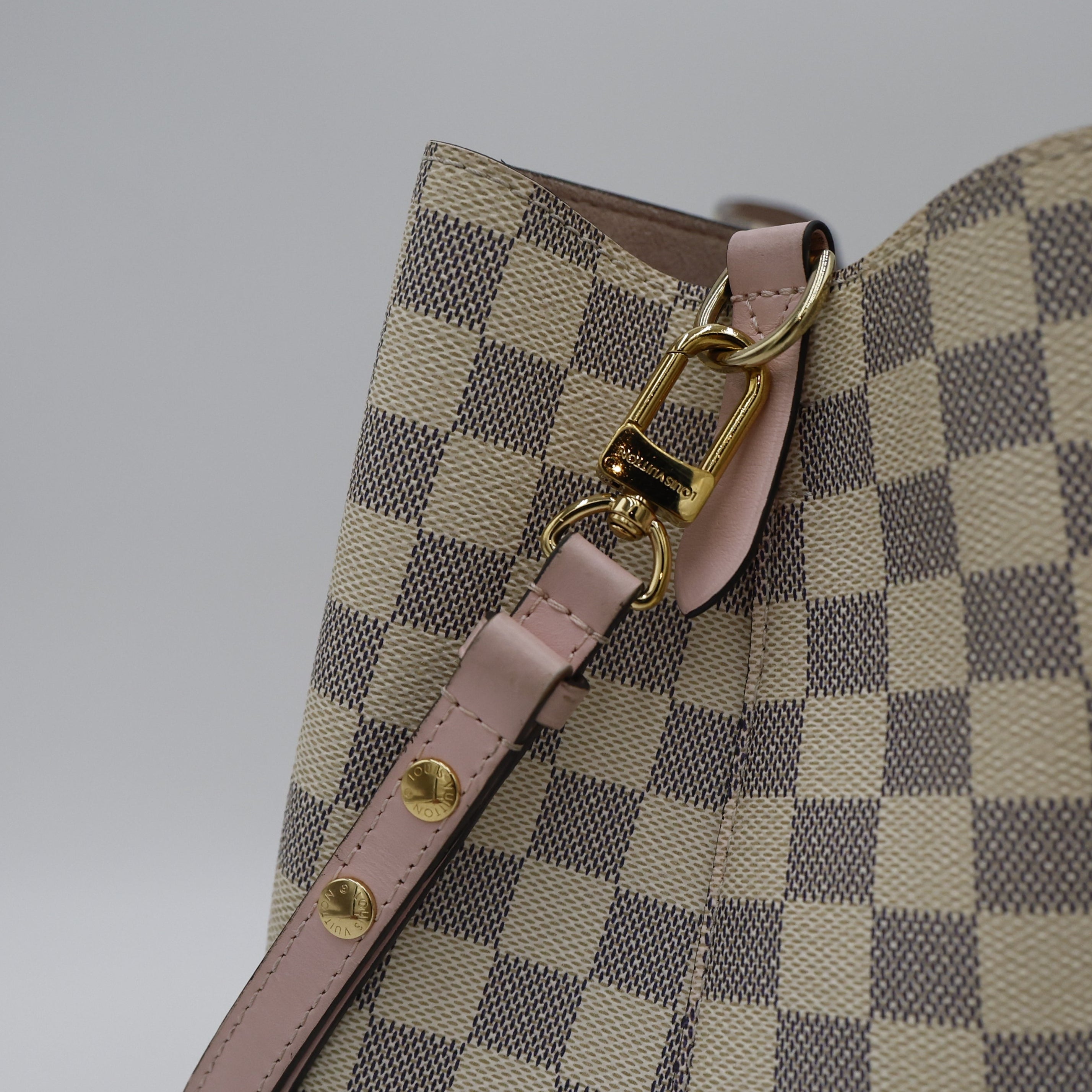 Louis Vuitton NéoNoé MM Damier Azur