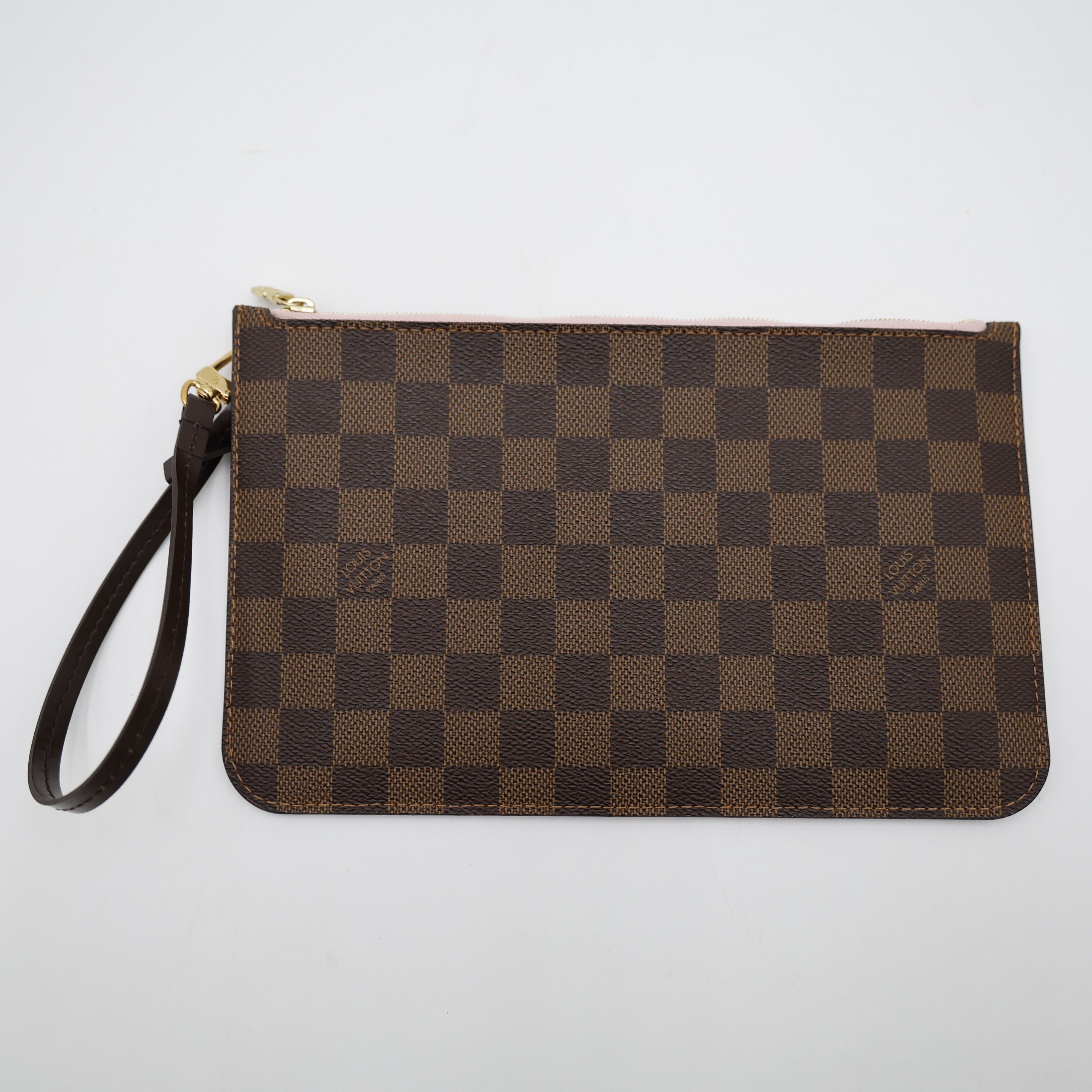 Louis Vuitton Neverfull Pochette
