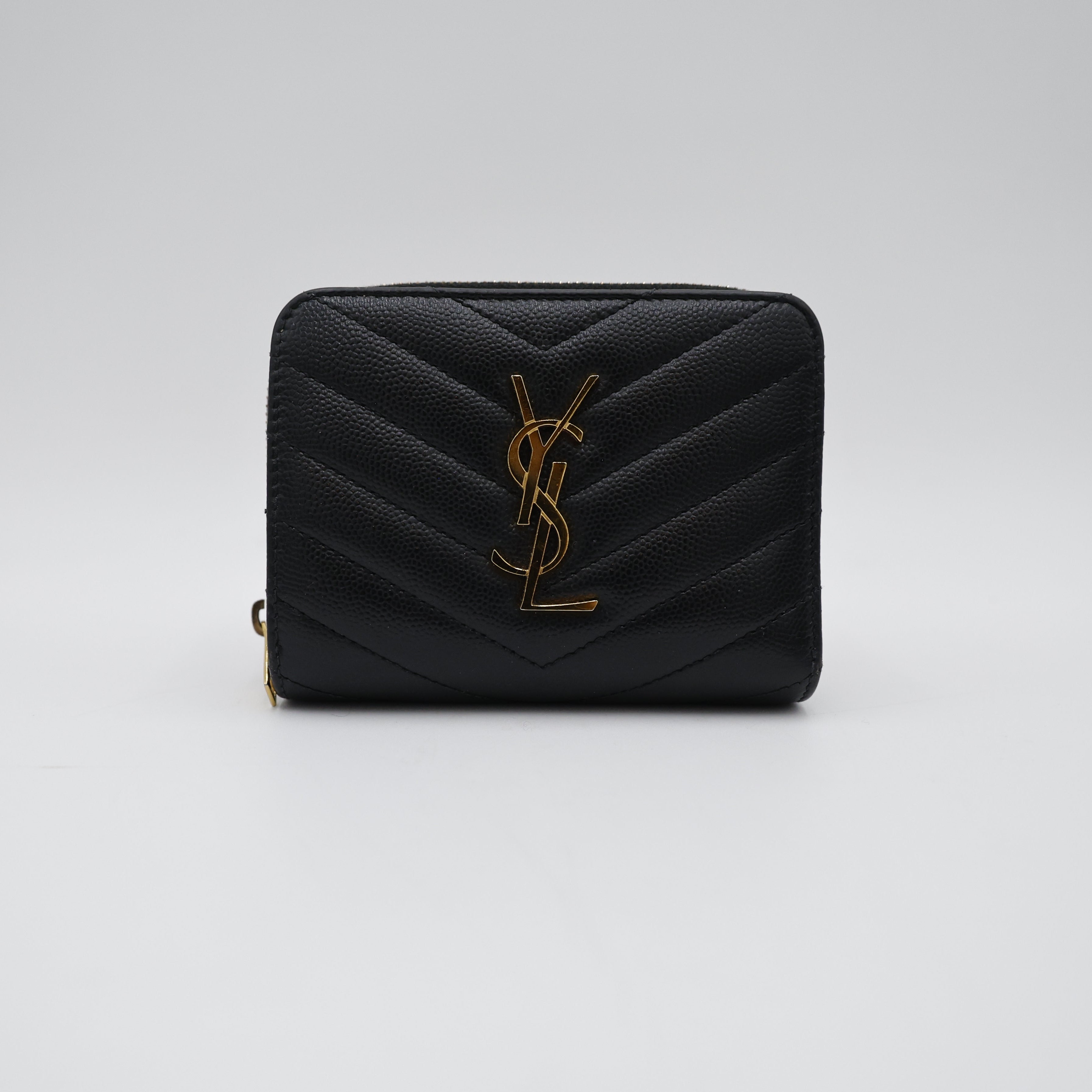 Saint Laurent Wallet