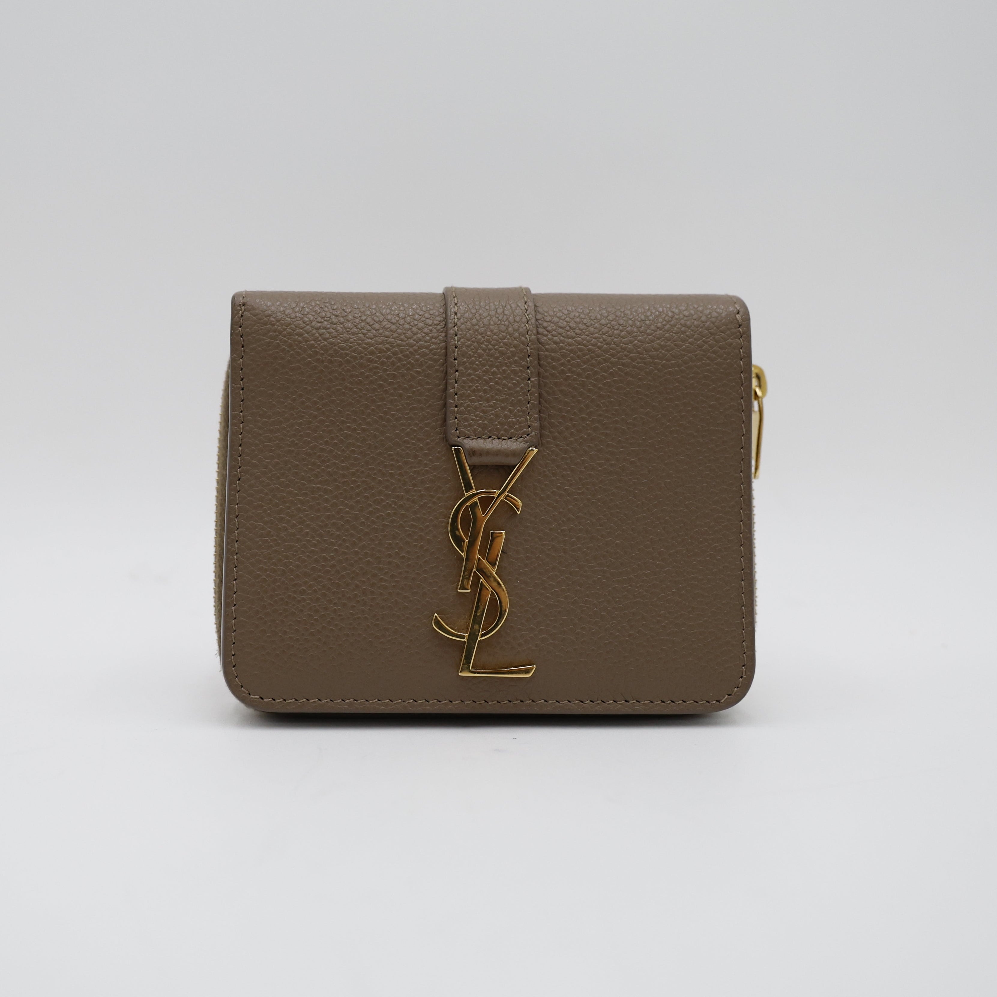 Saint Laurent Wallet