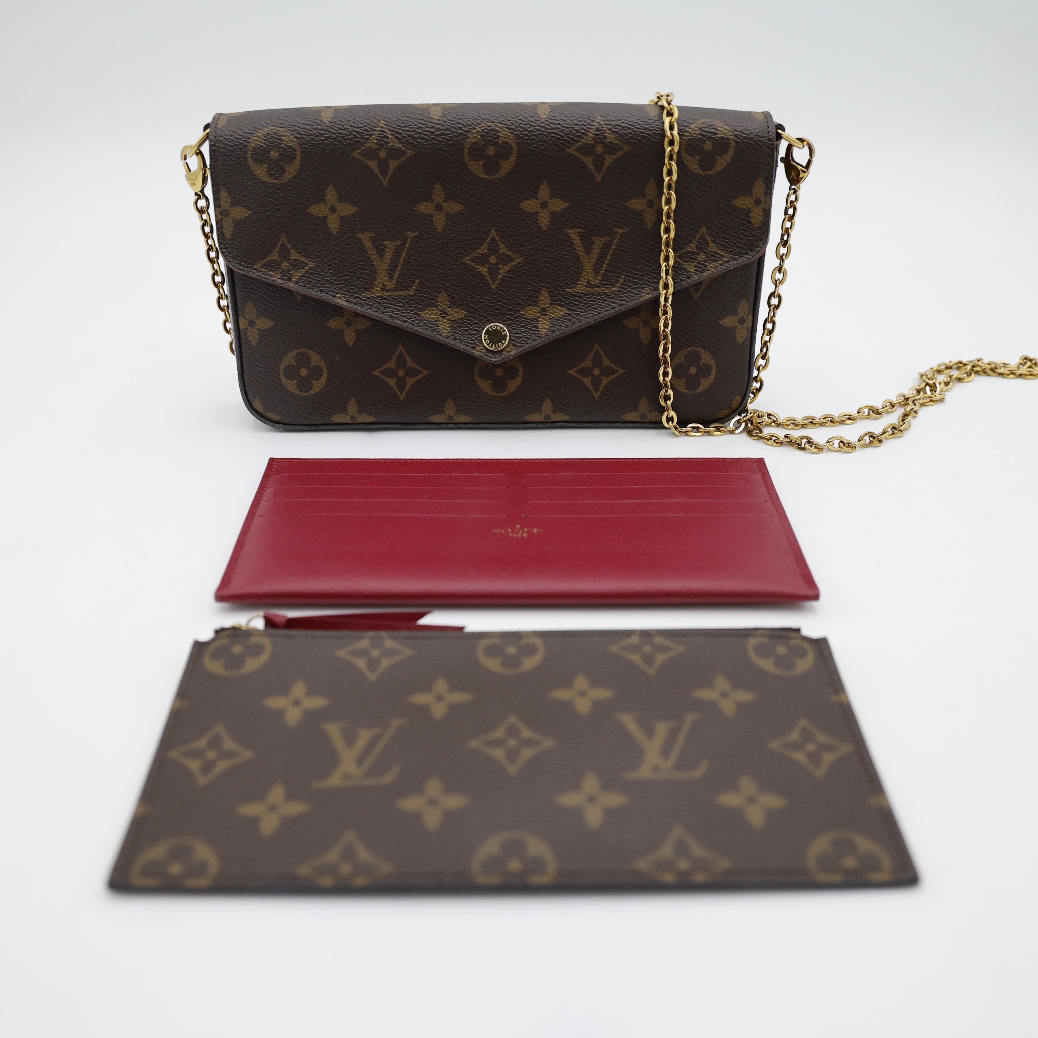 Louis Vuitton Félicie Monogram
