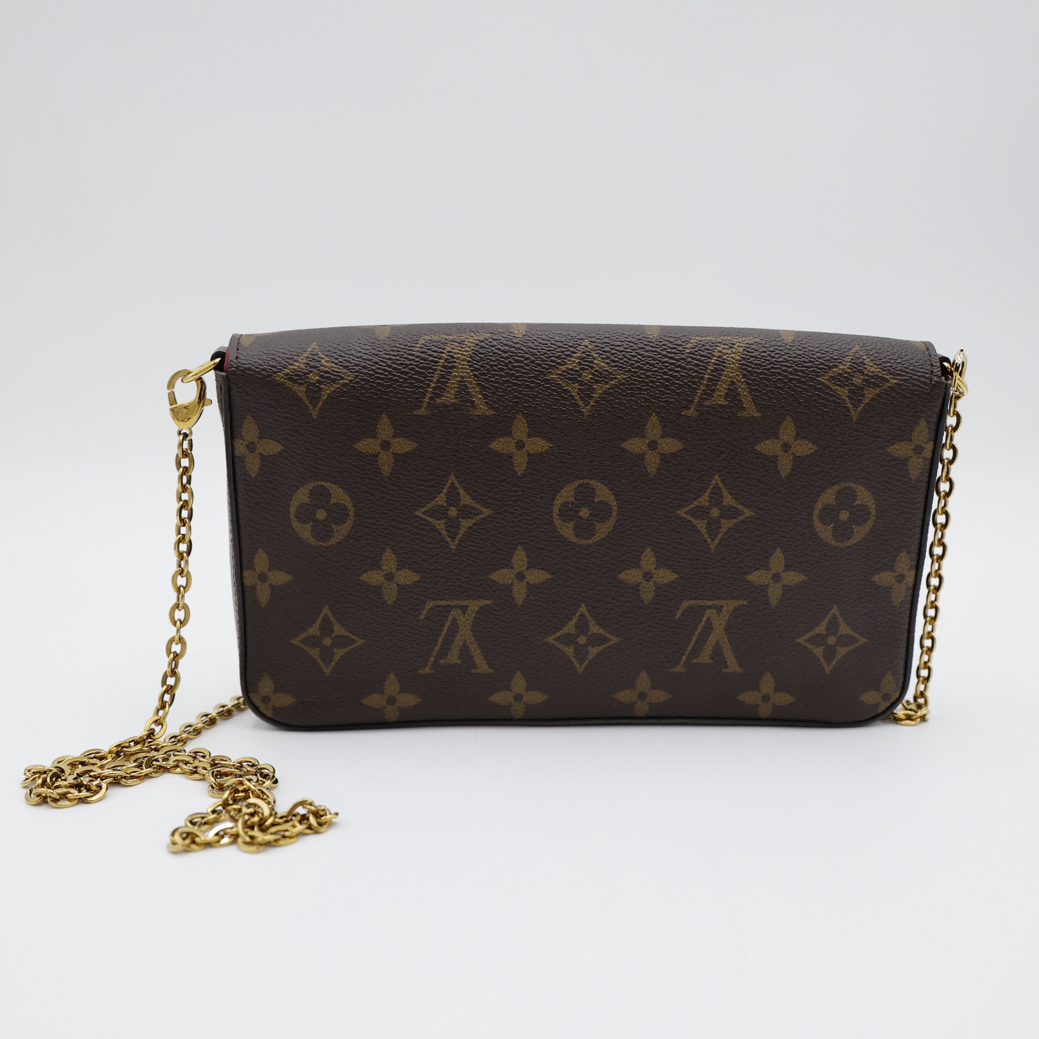 Louis Vuitton Félicie Monogram