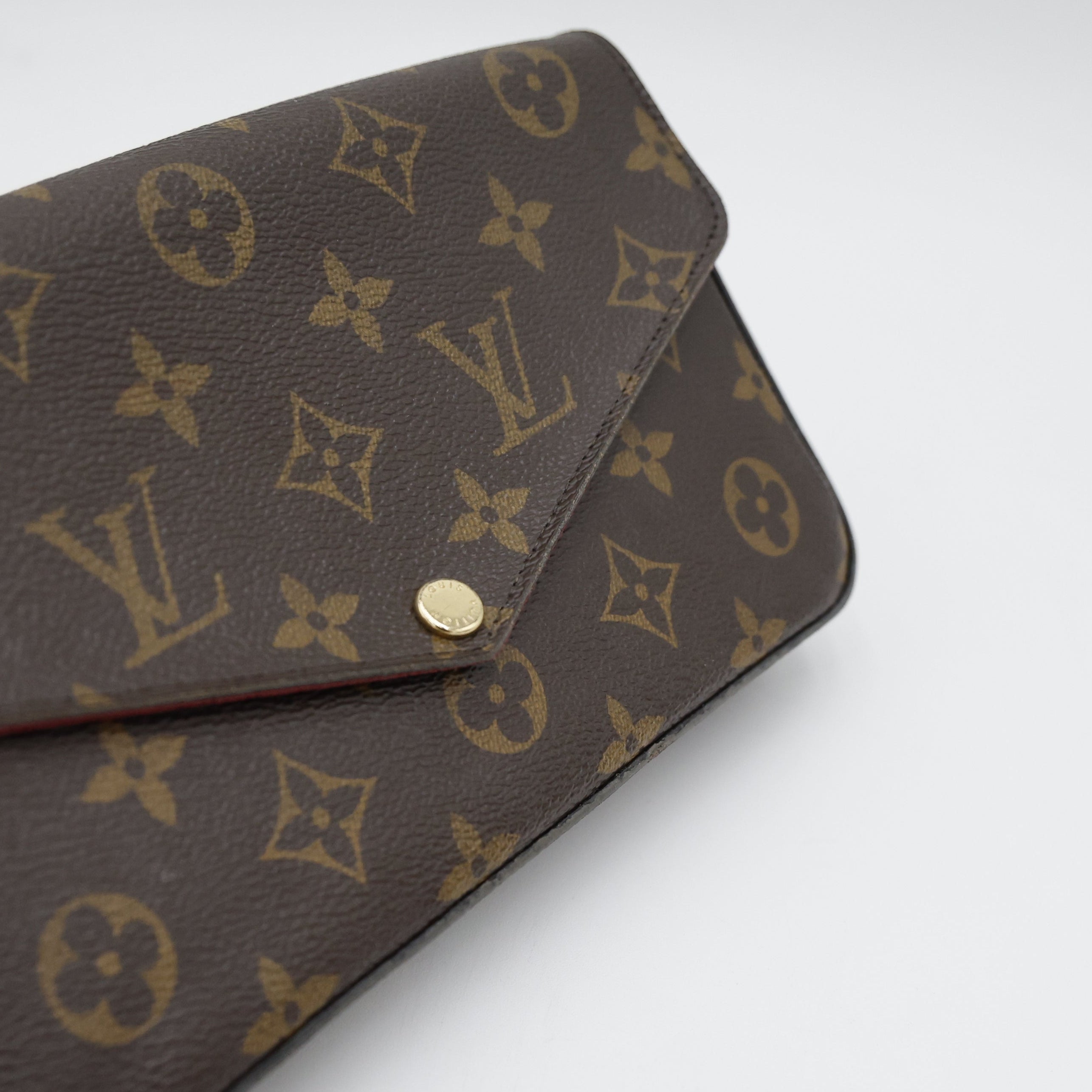 Louis Vuitton Félicie Monogram