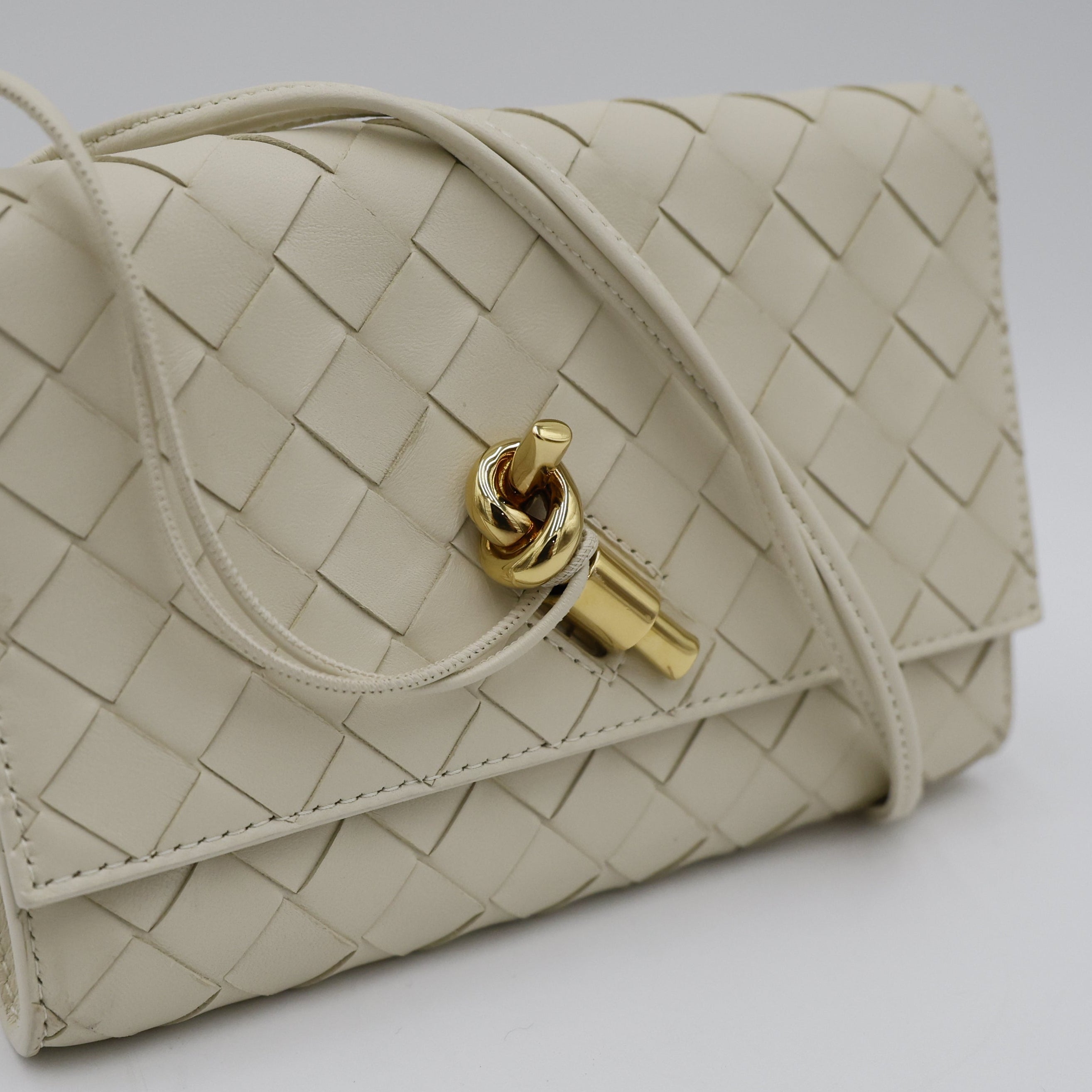 Balenciaga Candado Mármol